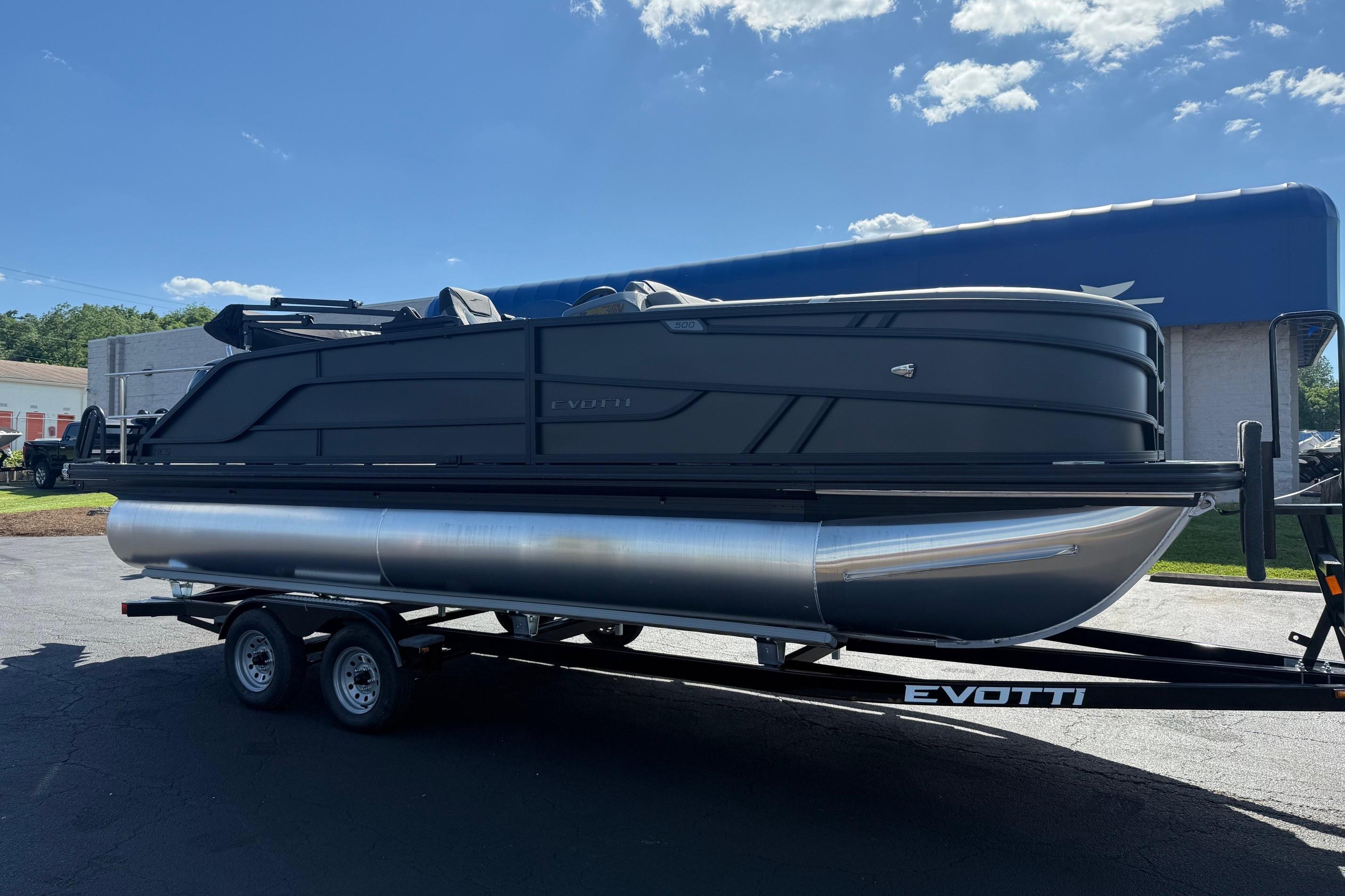 2026 Evotti 521CS
