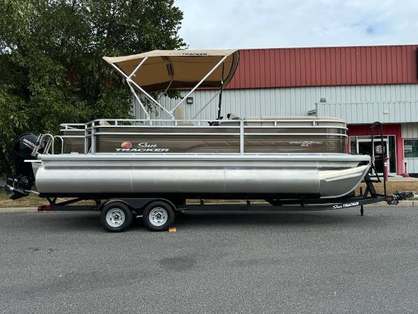 2025 Sun Tracker SportFish 22 XP3