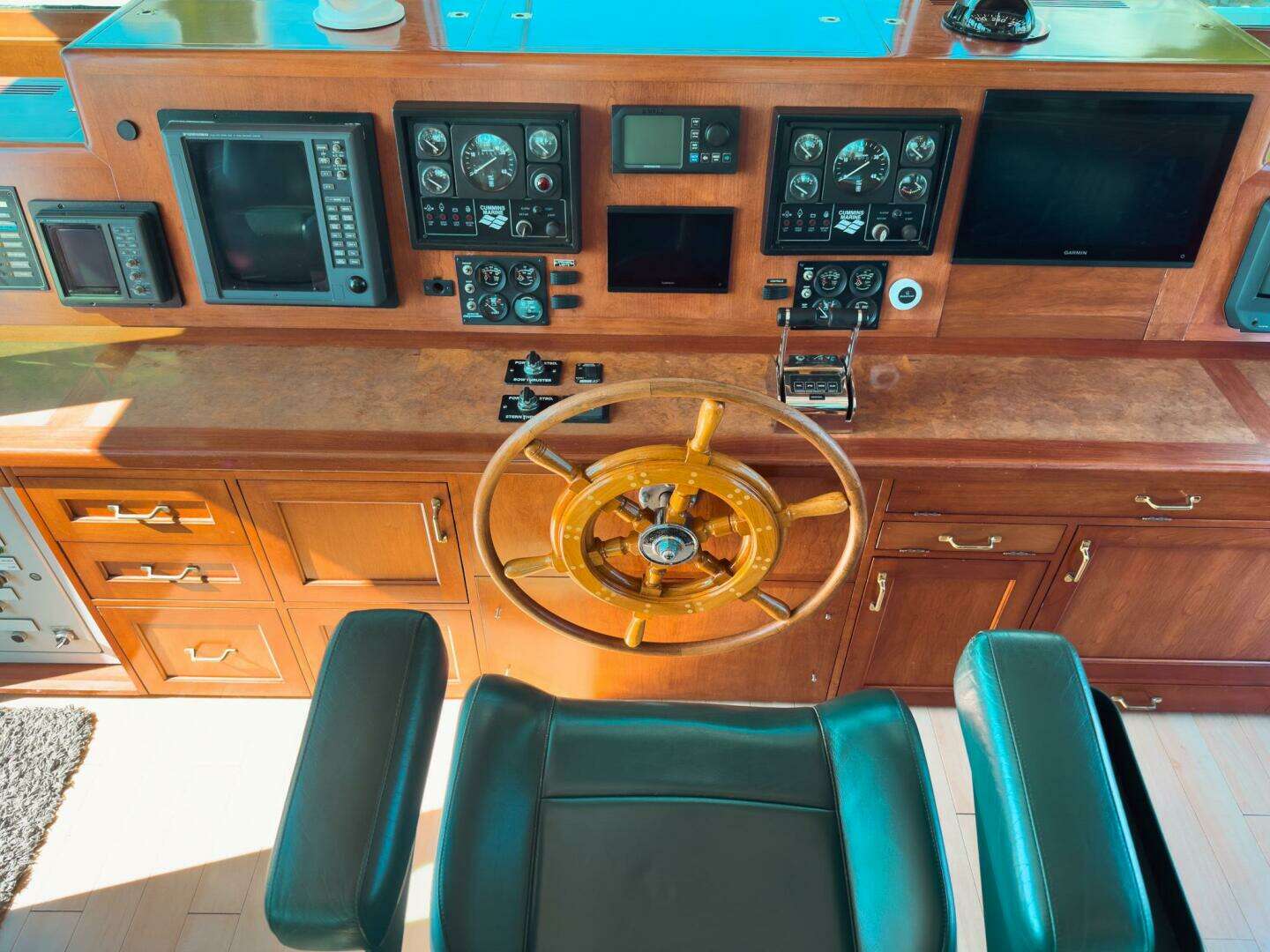 2002 Trawler Custom Aluminum - Image 61