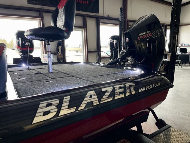 2027 Blazer Pro Tour 650 - ORDER NOW - 22