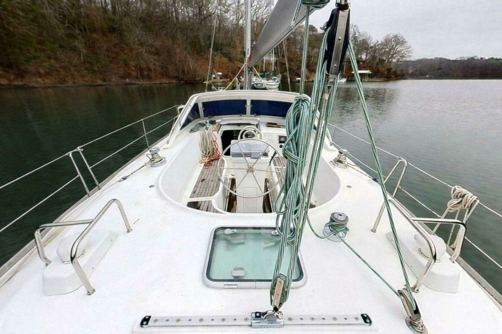 2003 Beneteau 42cc - Image 4