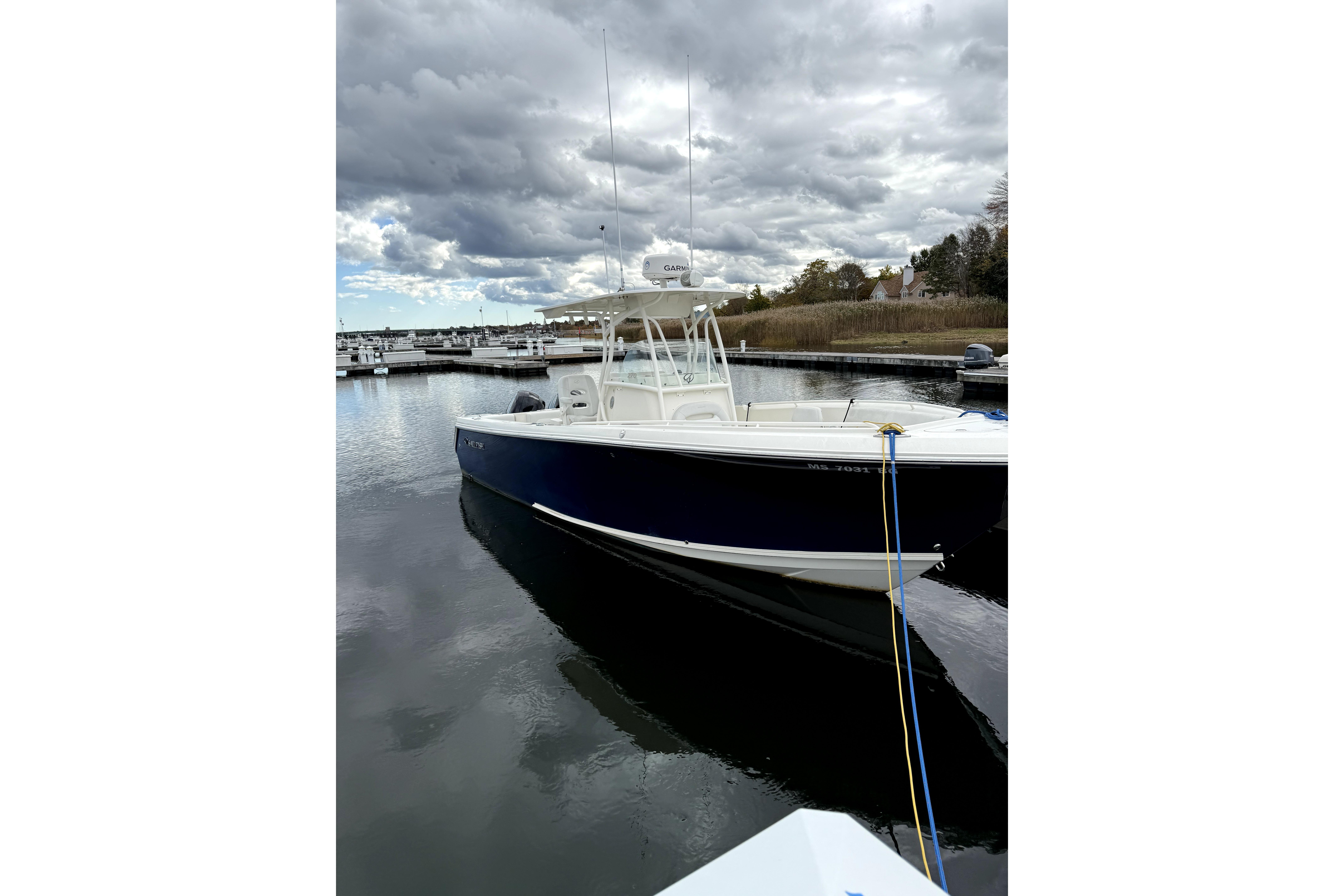 2016 Sailfish 270 CC