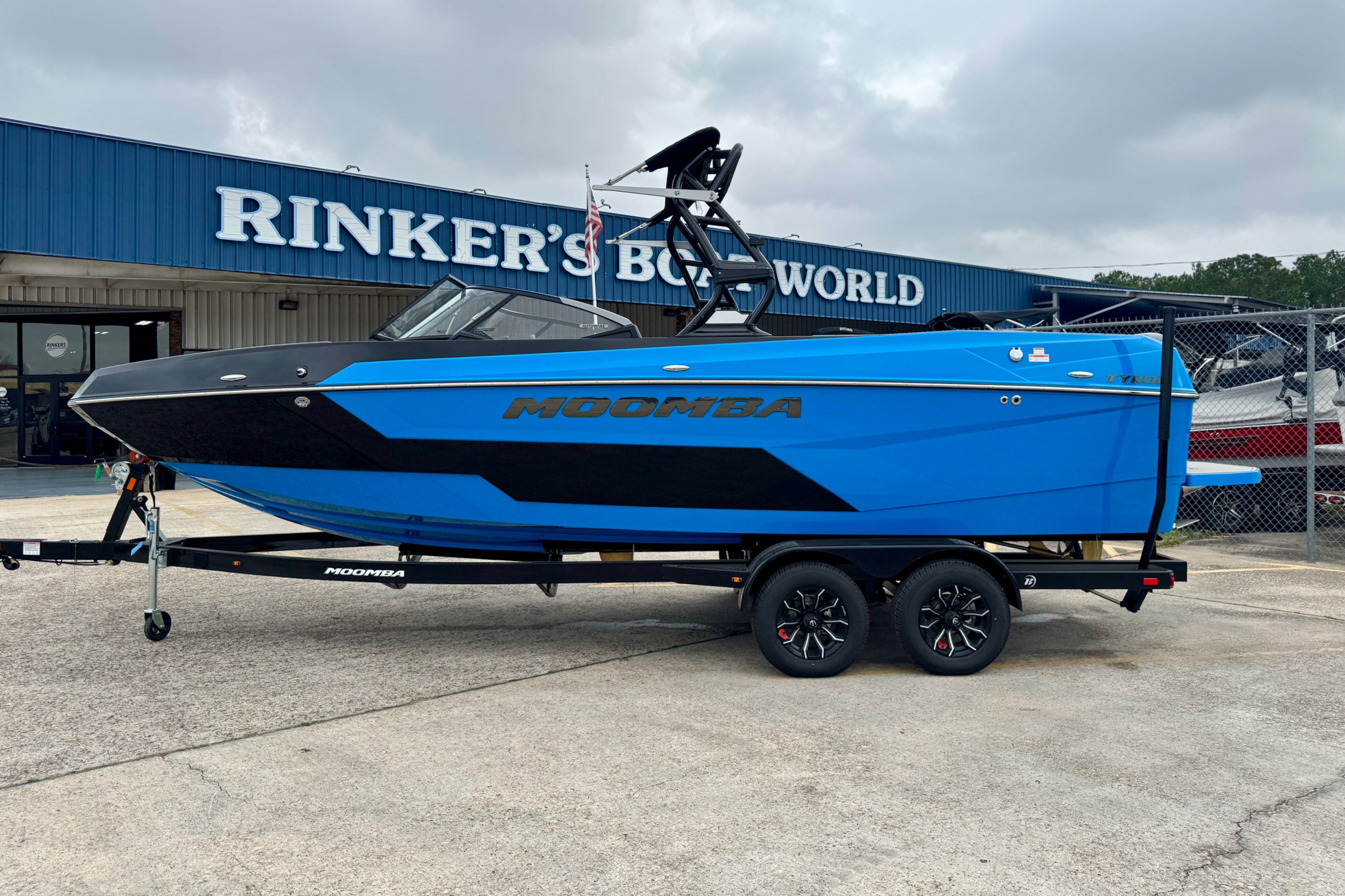 2026 Moomba Tykon