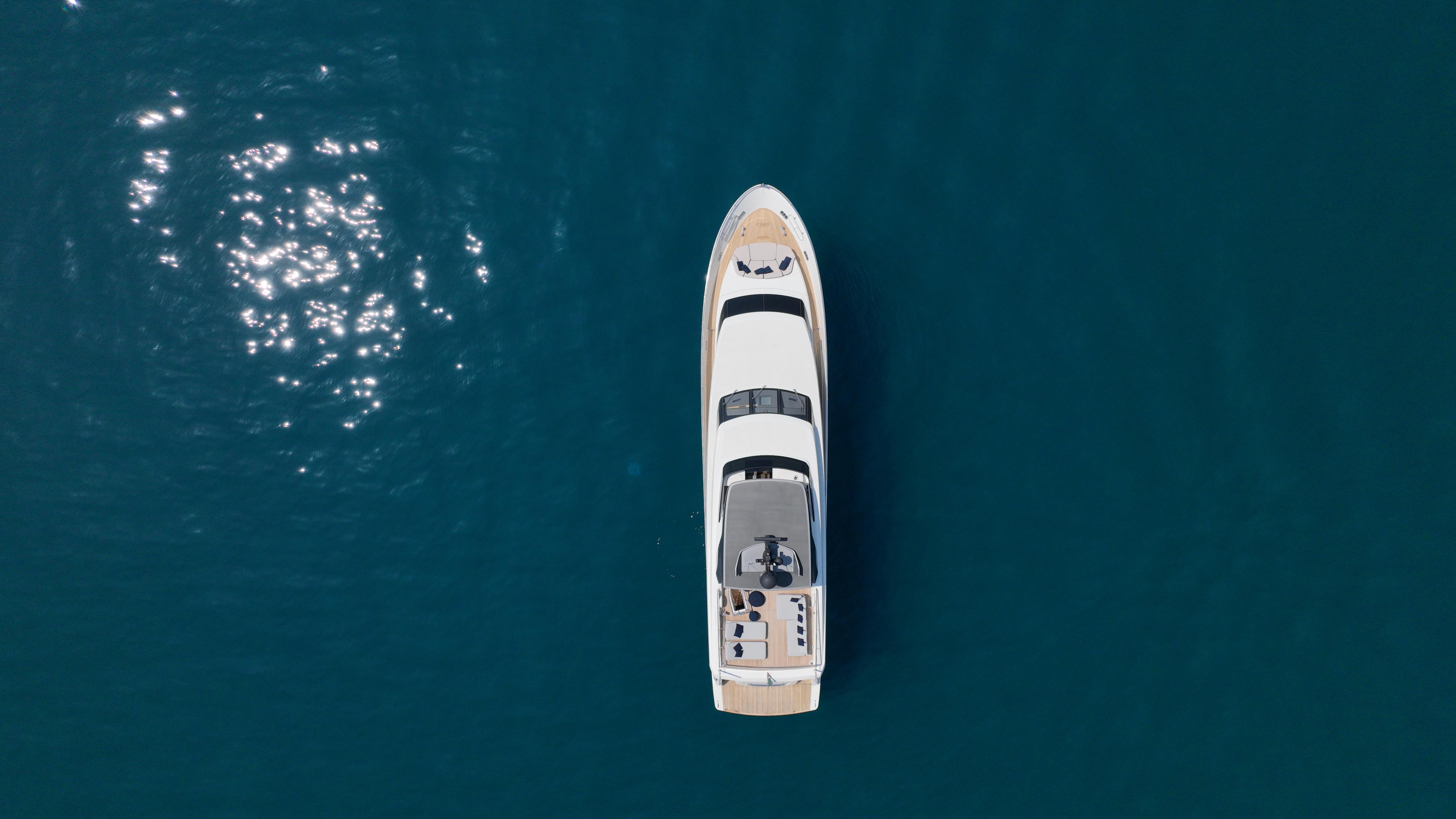 2016 Sanlorenzo SL96
