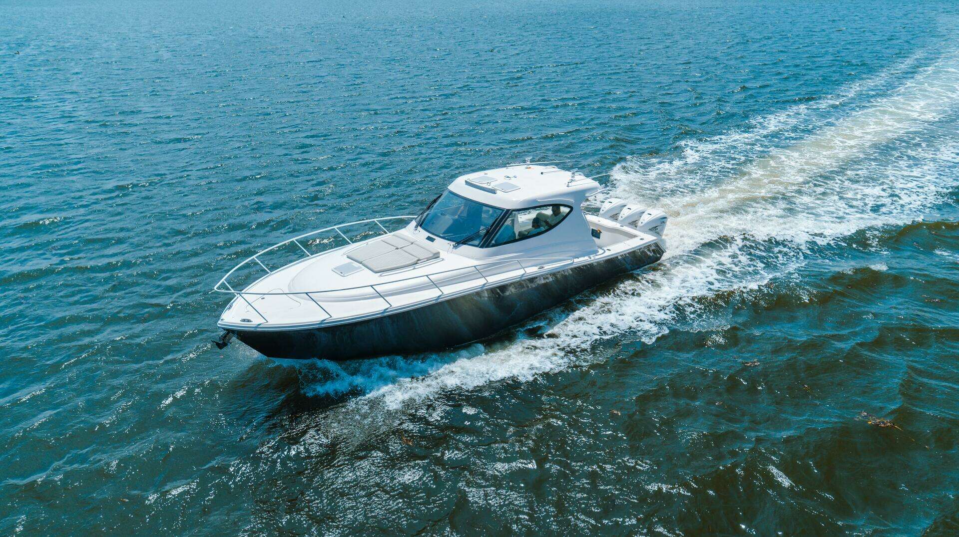 2026 Jupiter 41 Sport Bridge - Image 13