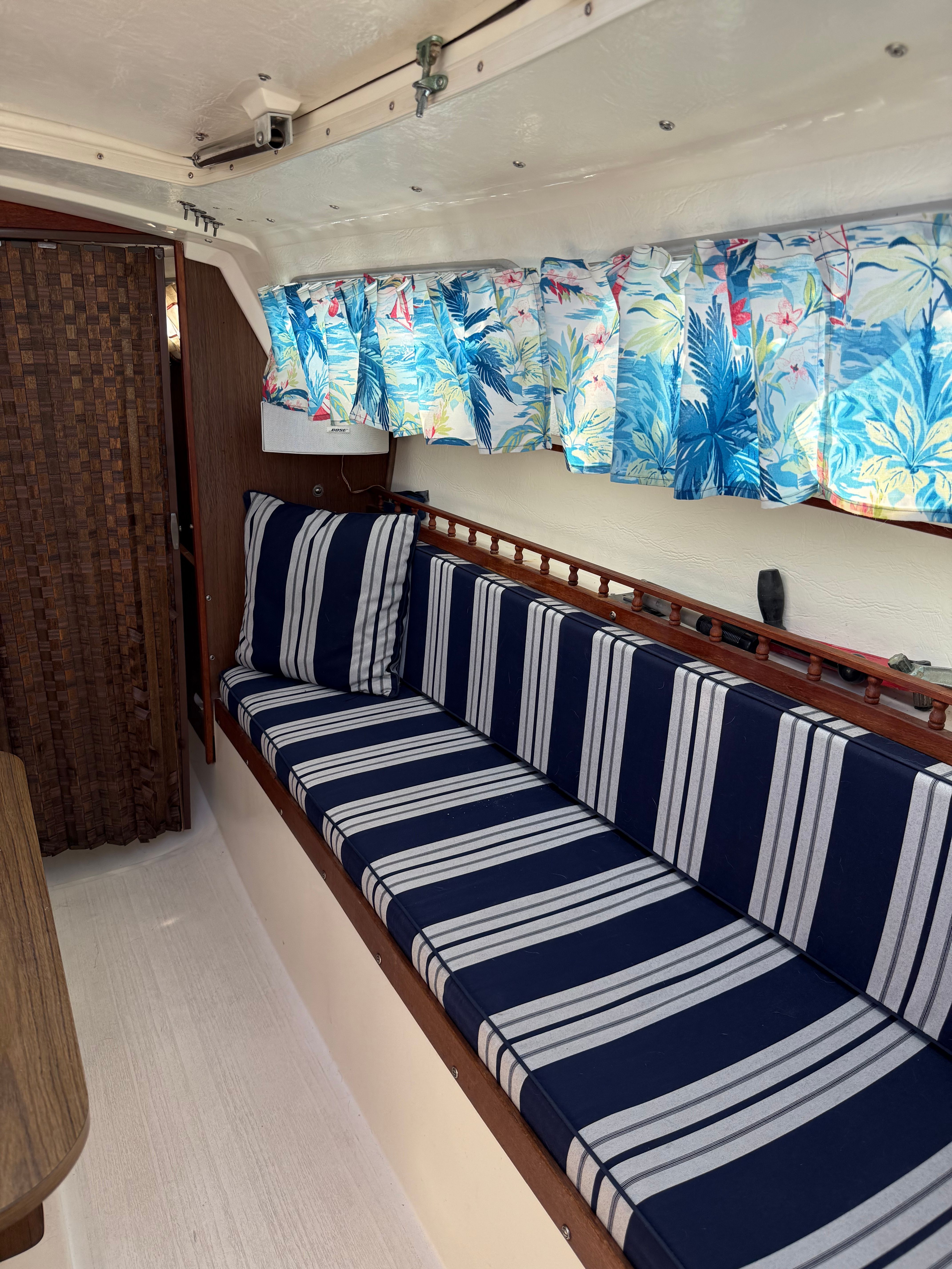 1978 Catalina 25 - 5