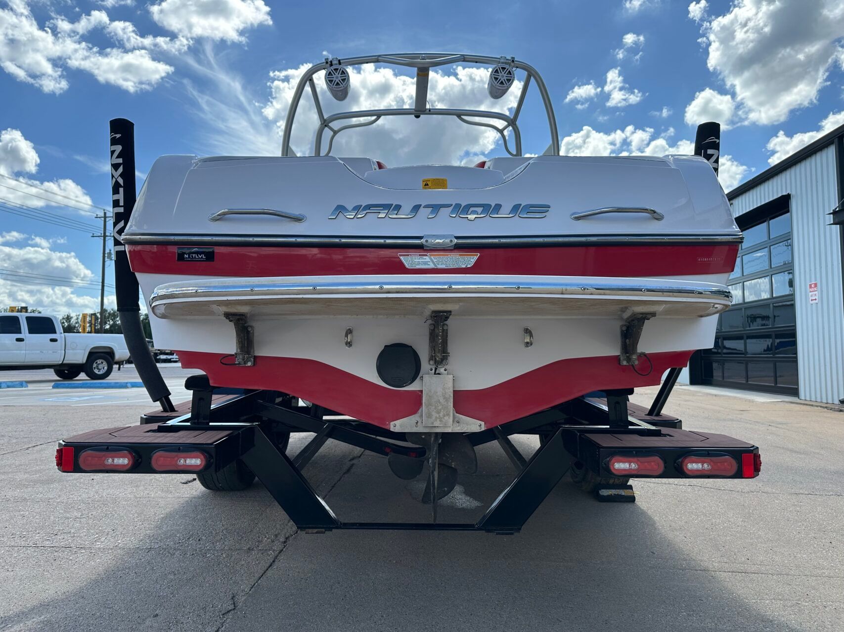 2008 Nautique 236 Team Edition - 5