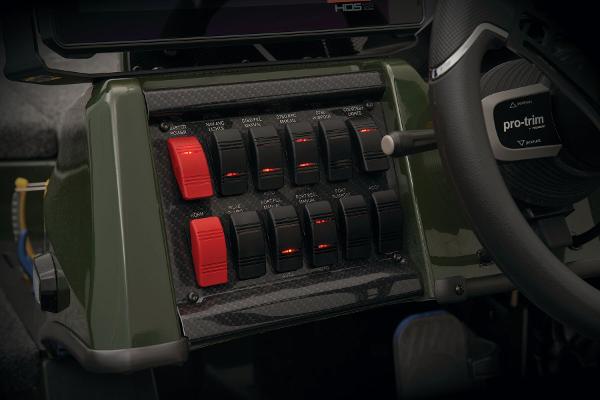 2026 Triton 20XP Patriot - 28