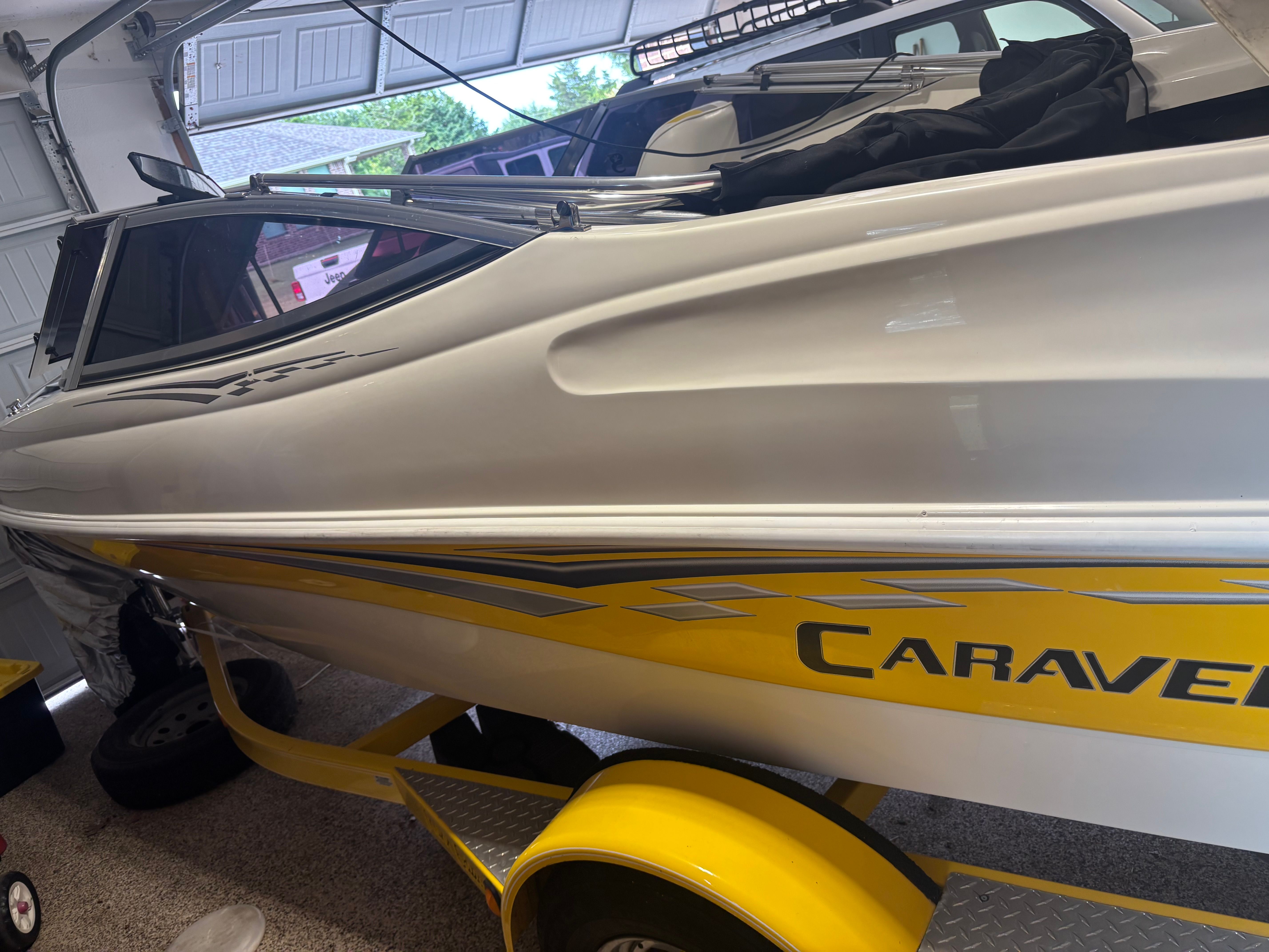 2004 Caravelle 176 Bow Rider - 4