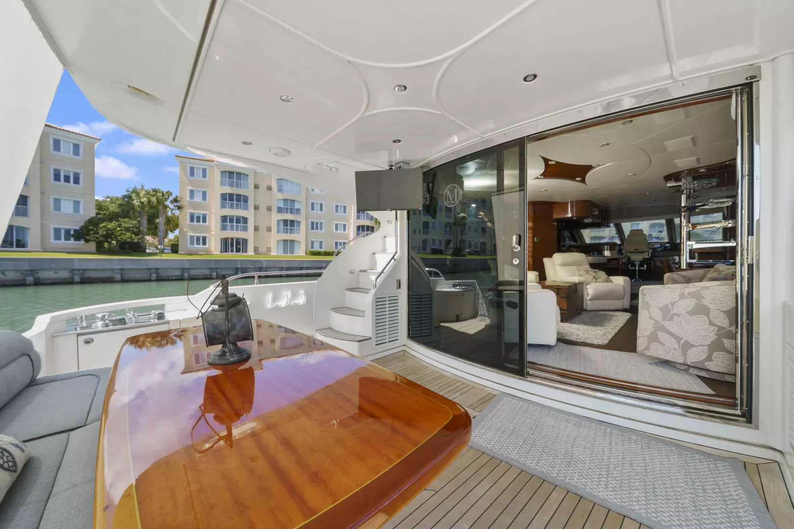 2006 Marquis 65 Pilothouse - Image 21