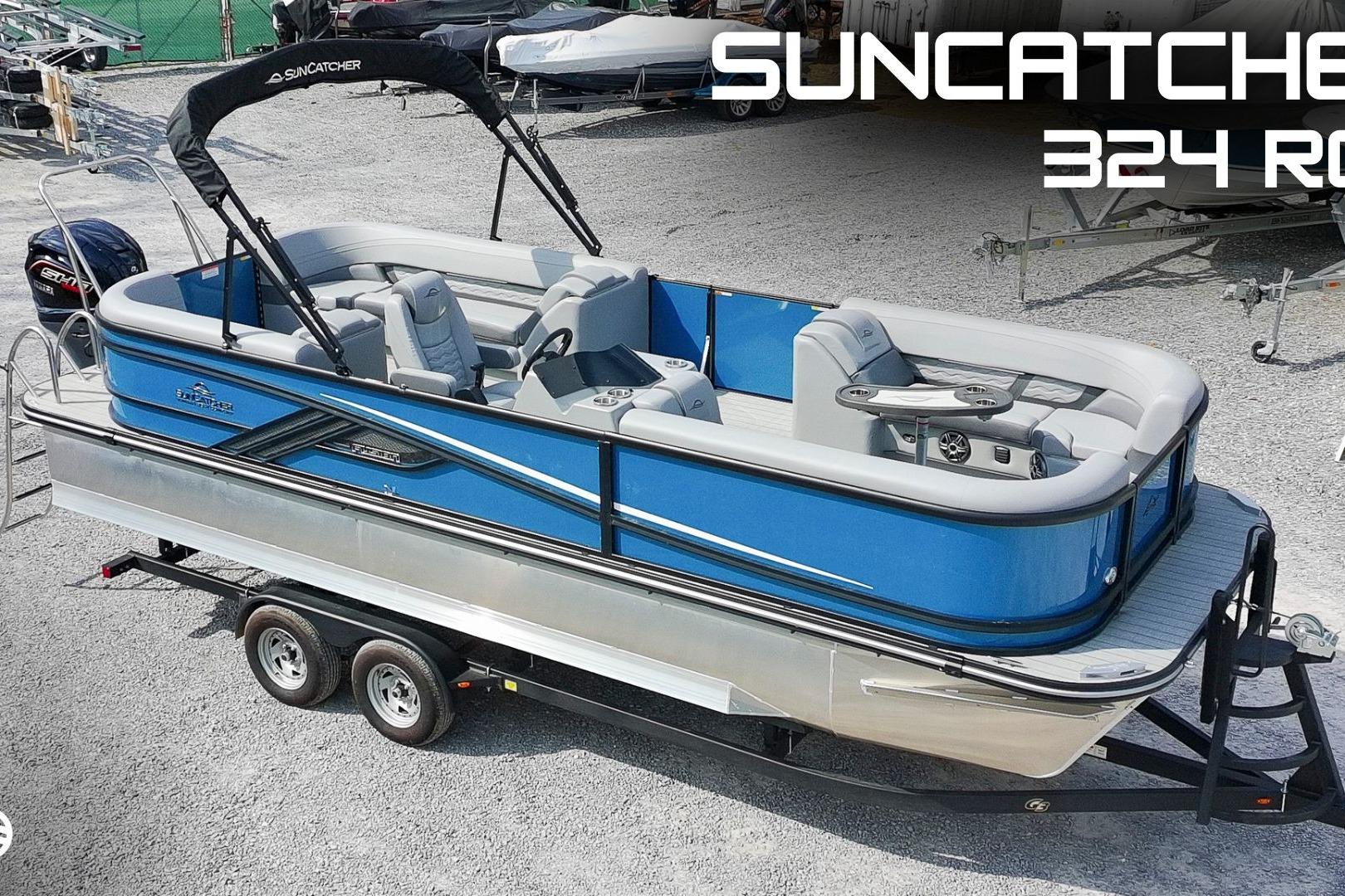 2025 SunCatcher Fusion 324RCX