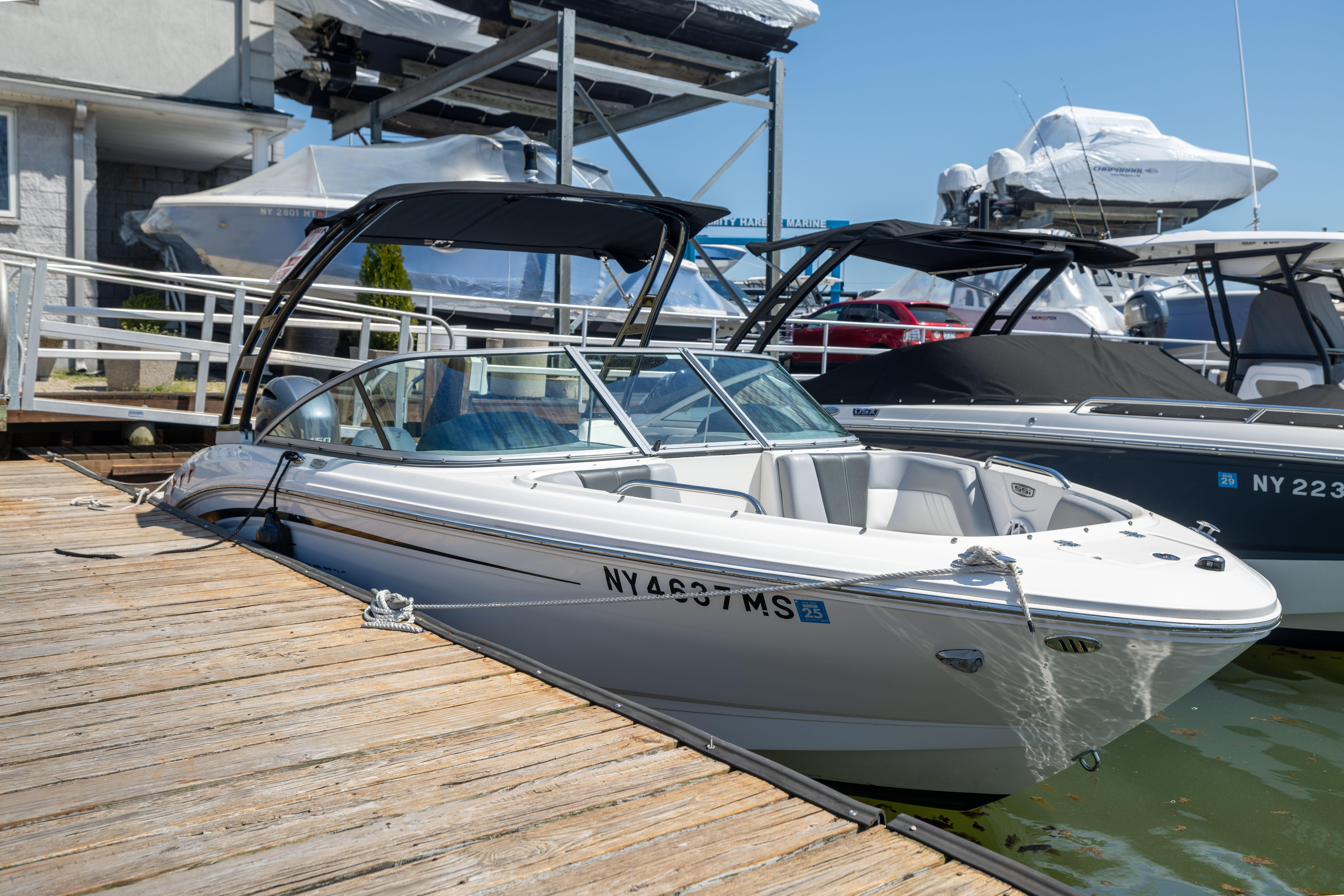 2022 Chaparral 21 SSi OB