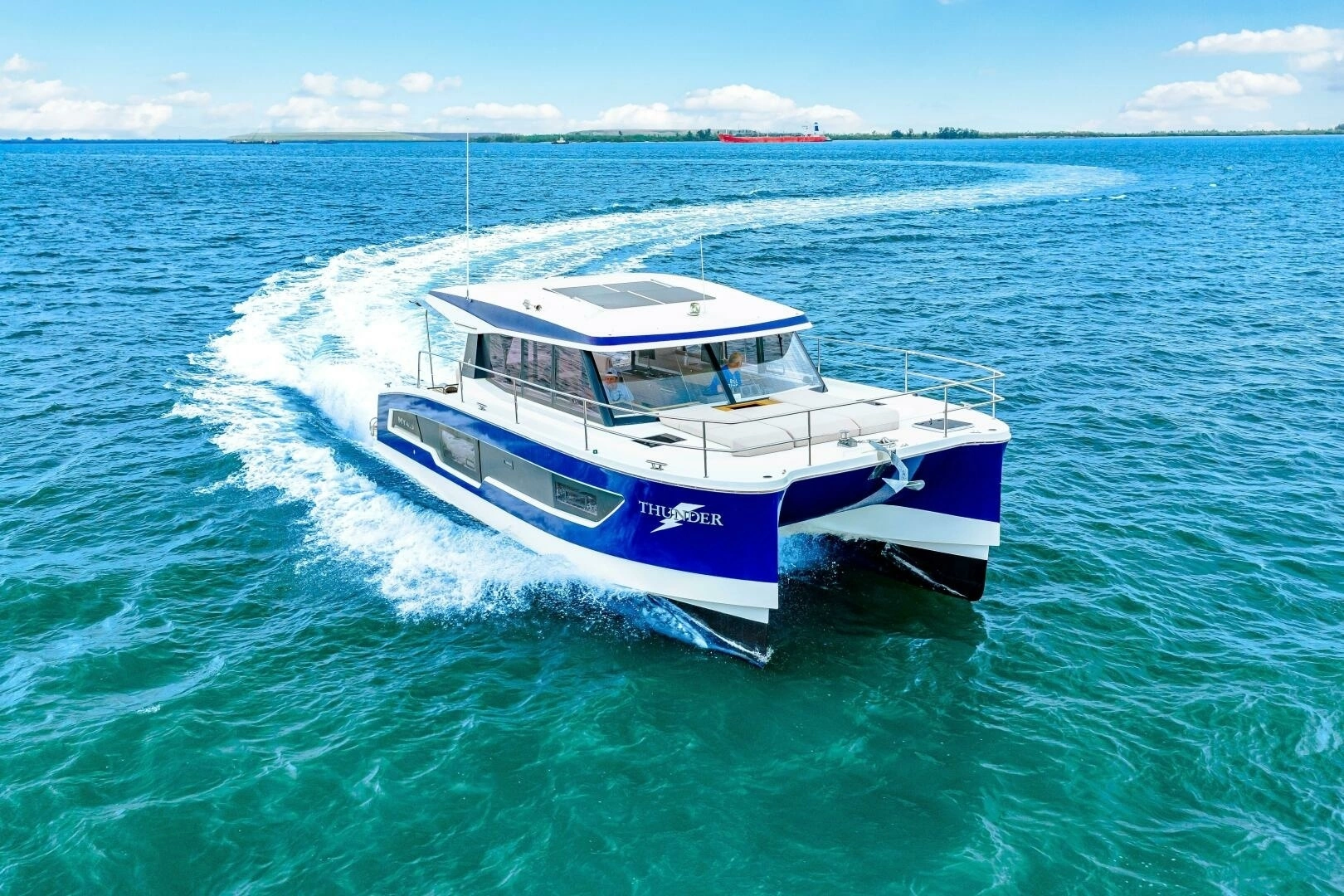 2021 Fountaine Pajot MY4.S - Image 87