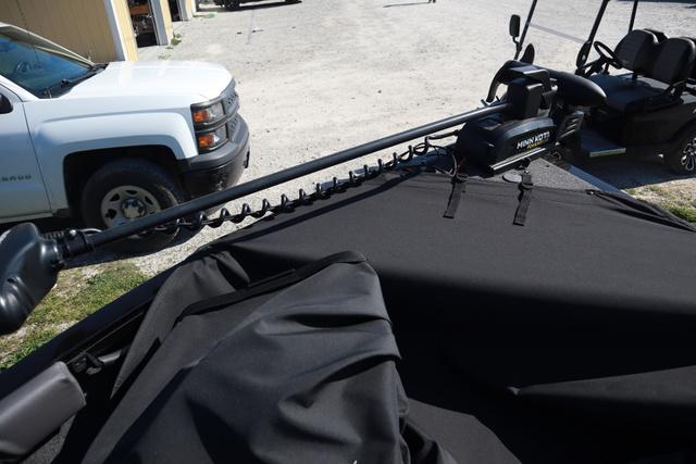 2020 Crestliner 1650 SUPER HAWK WT - 9