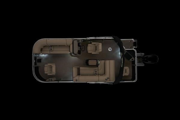 Manufacturer Provided Image: Sun Tracker SportFish 20 DLX