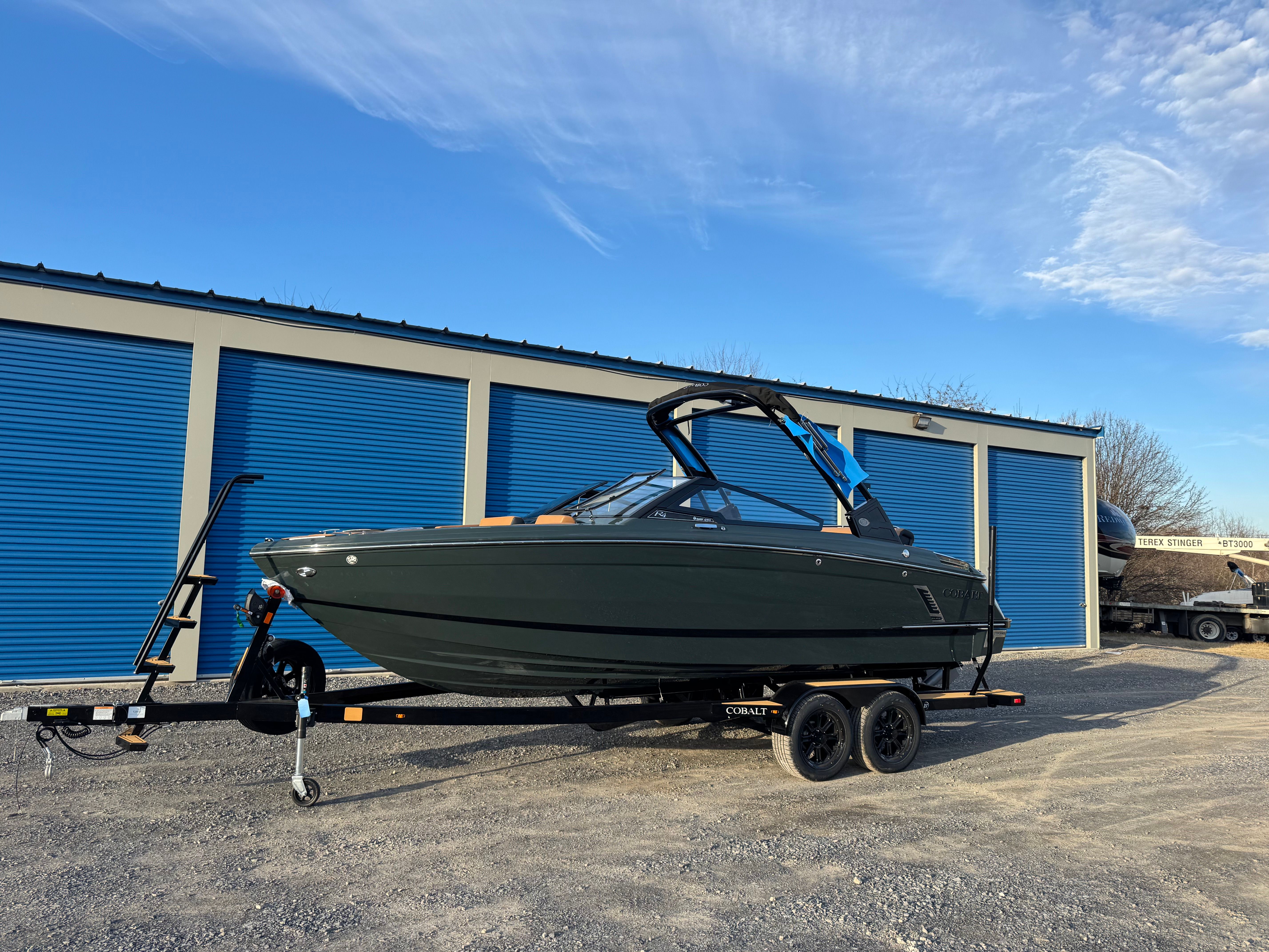 2026 Cobalt R4 Surf - 2