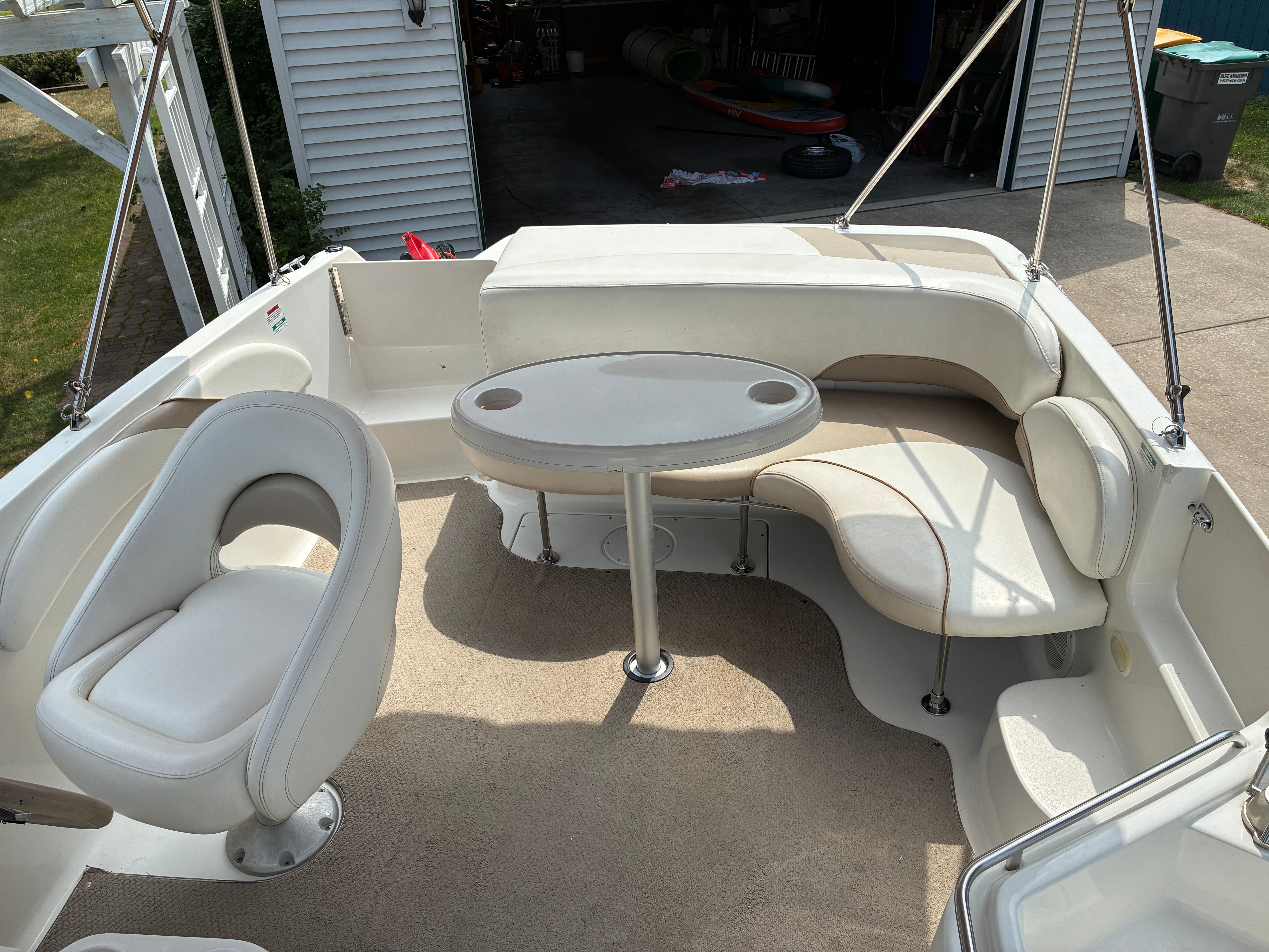 2003 Glastron DX 215 - 9