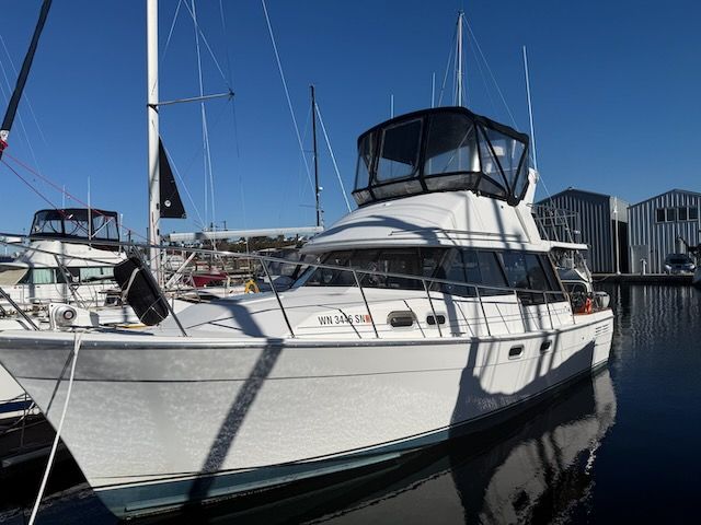 1995 Bayliner 3288 Motoryacht