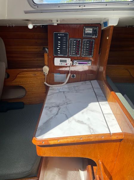 1974 Ericson 35 - 7