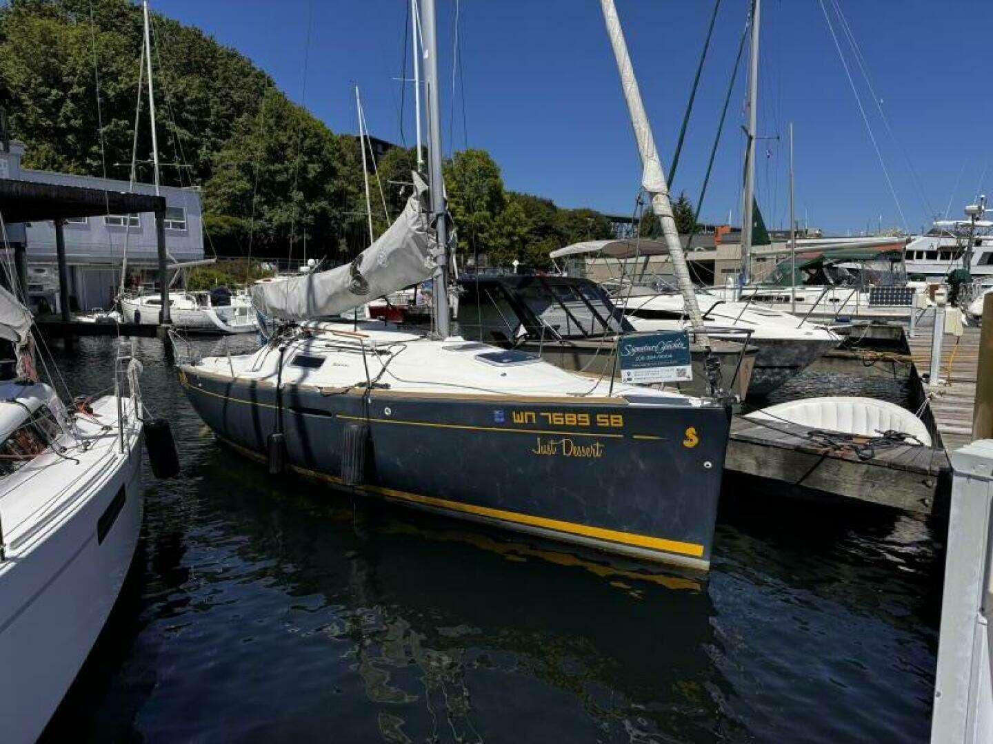 2014 Beneteau First 25S - Image 2