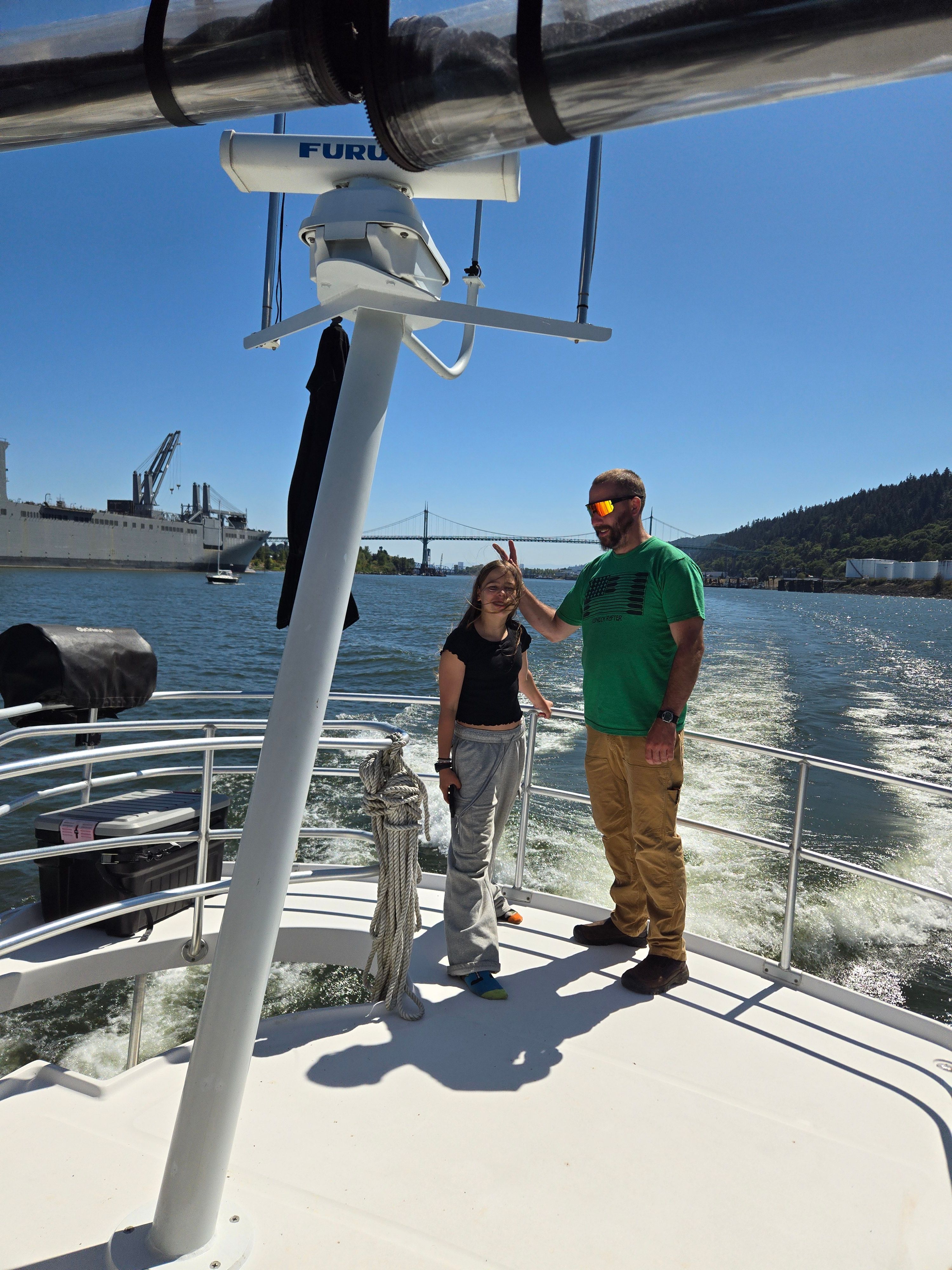 1999 Mainship 390 Trawler - 8