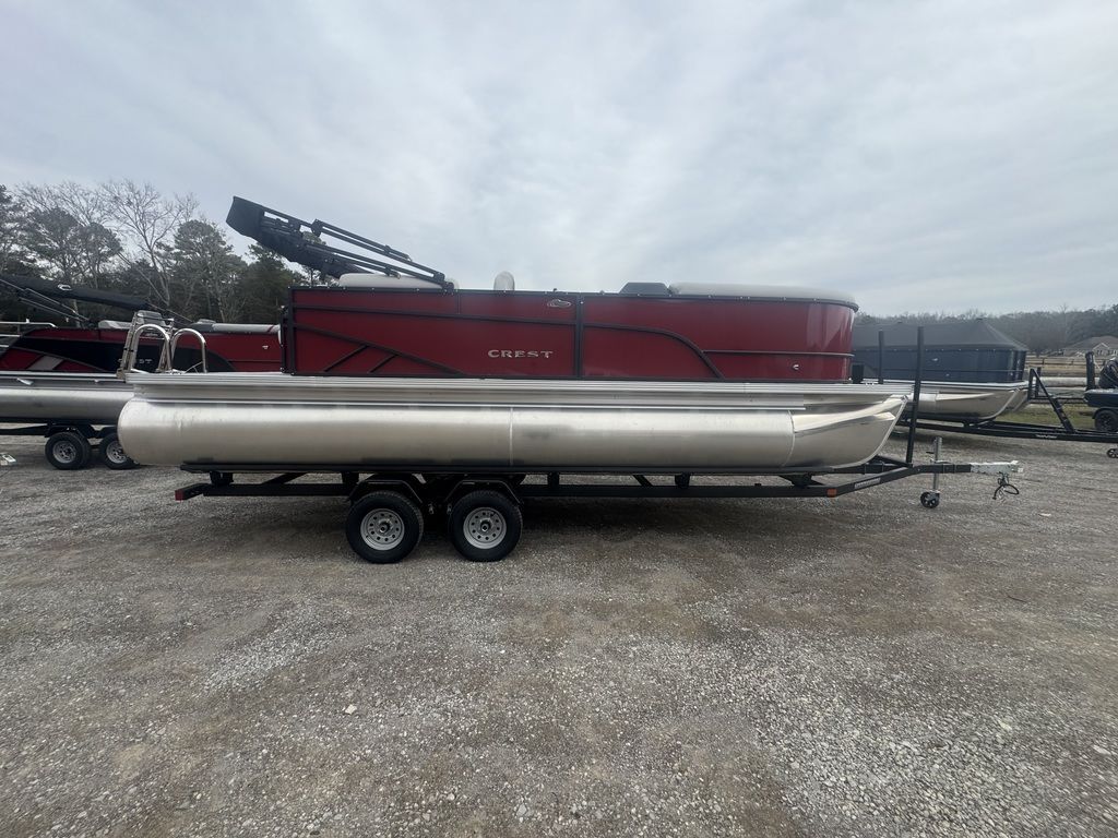 2026 Crest Conquest 23 FT
