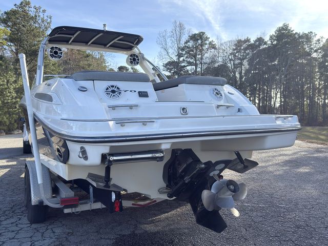 2008 Sea Ray 270 SLX - 7