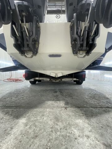 1992 Breaux Craft 30CC - 20