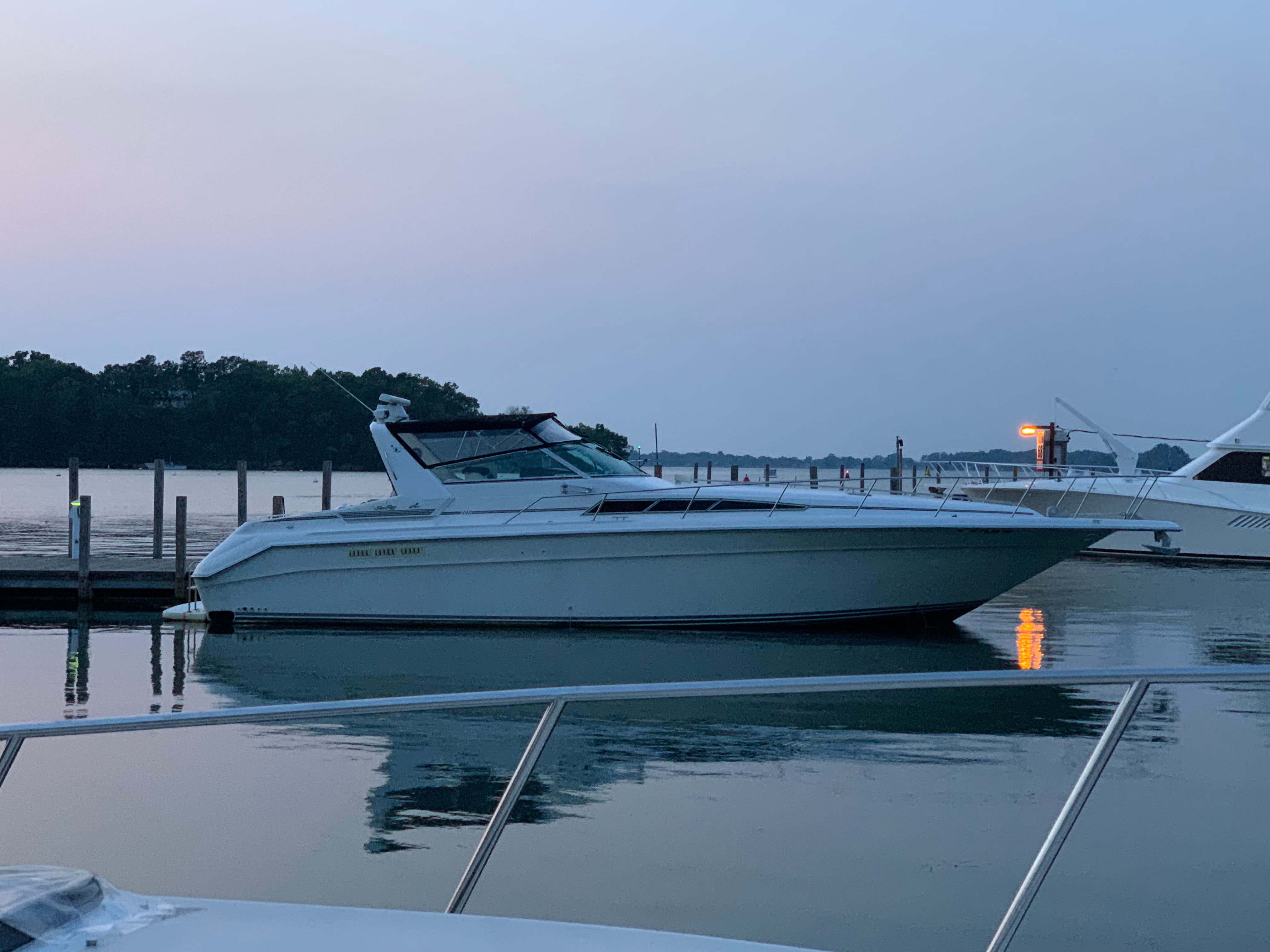1991 Sea Ray Sundancer 440 - 35