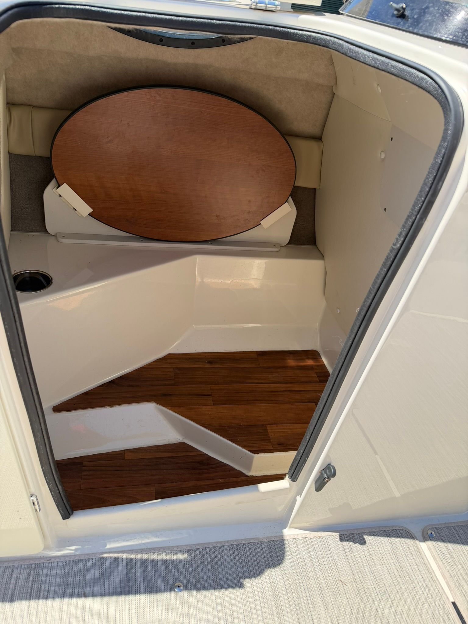 2018 Stingray 212 SC - 6