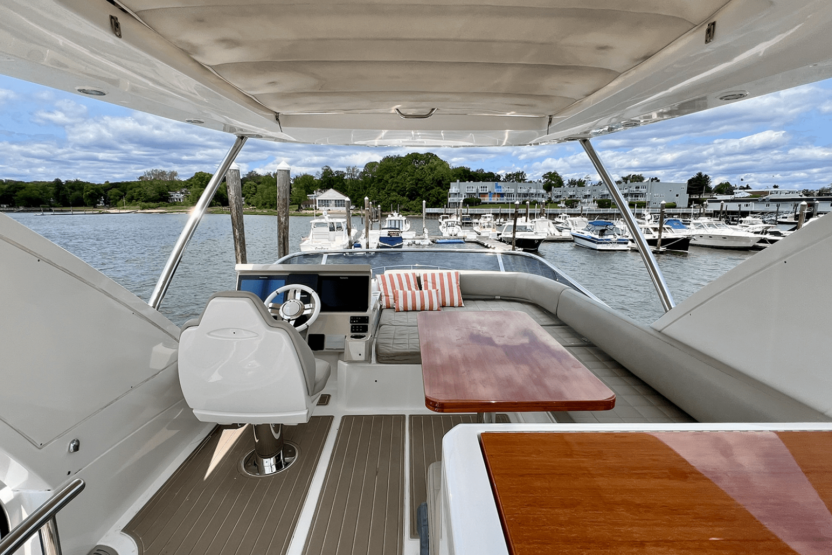 2019 Azimut 50 FLYBRIDGE - Image 34