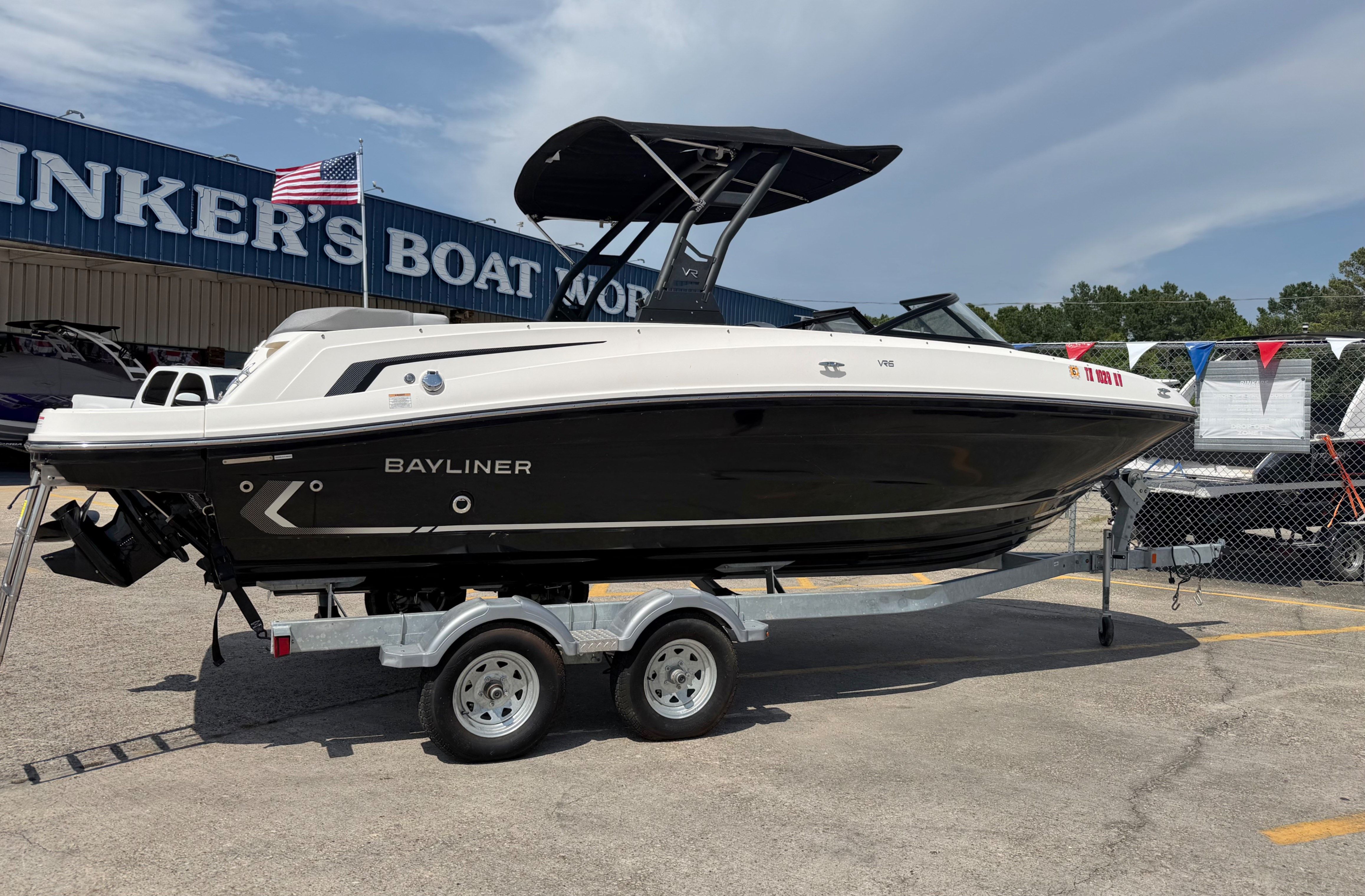 2024 Bayliner VR6