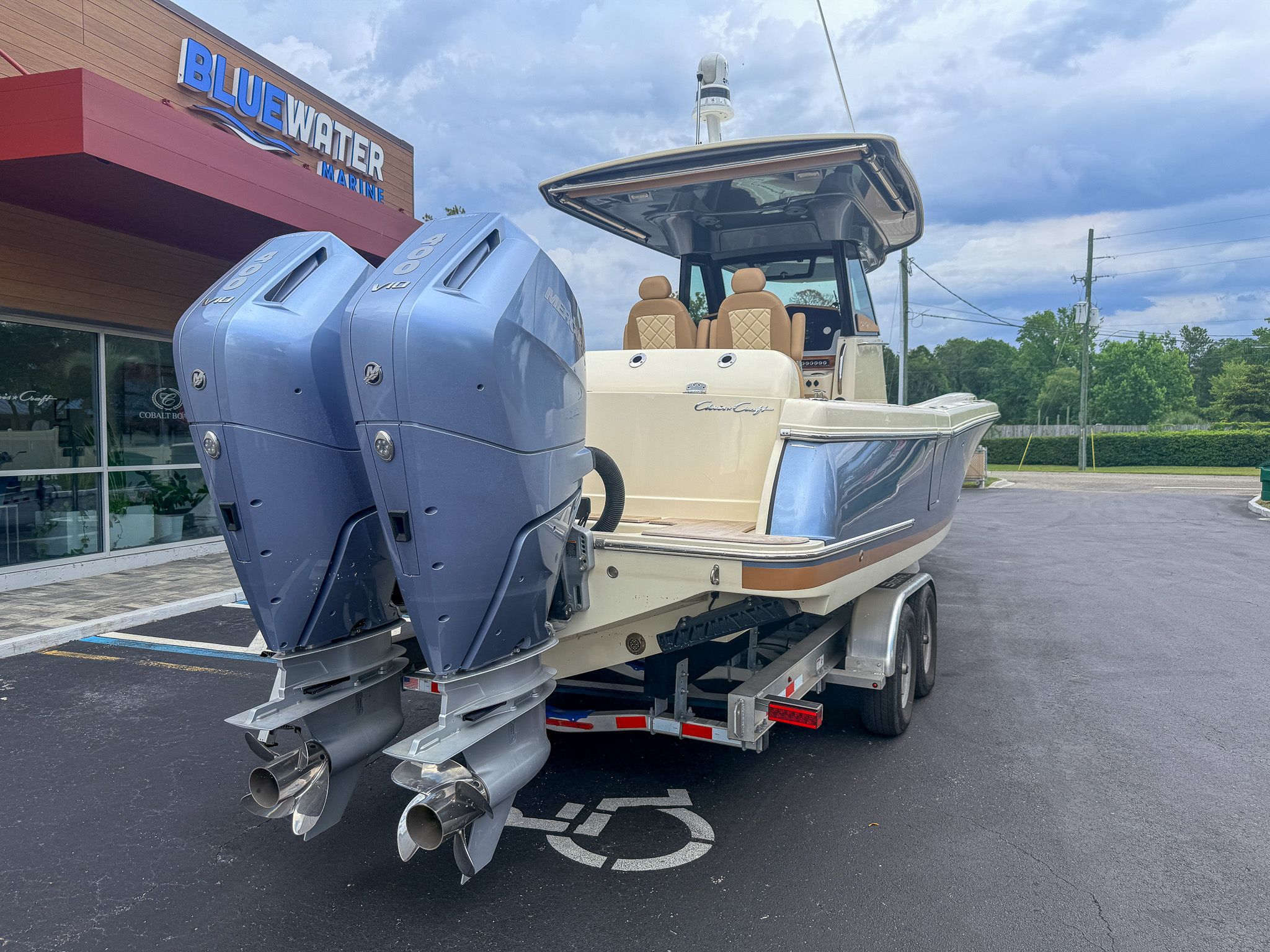 2024 Chris-Craft Catalina 30 Heritage Edition