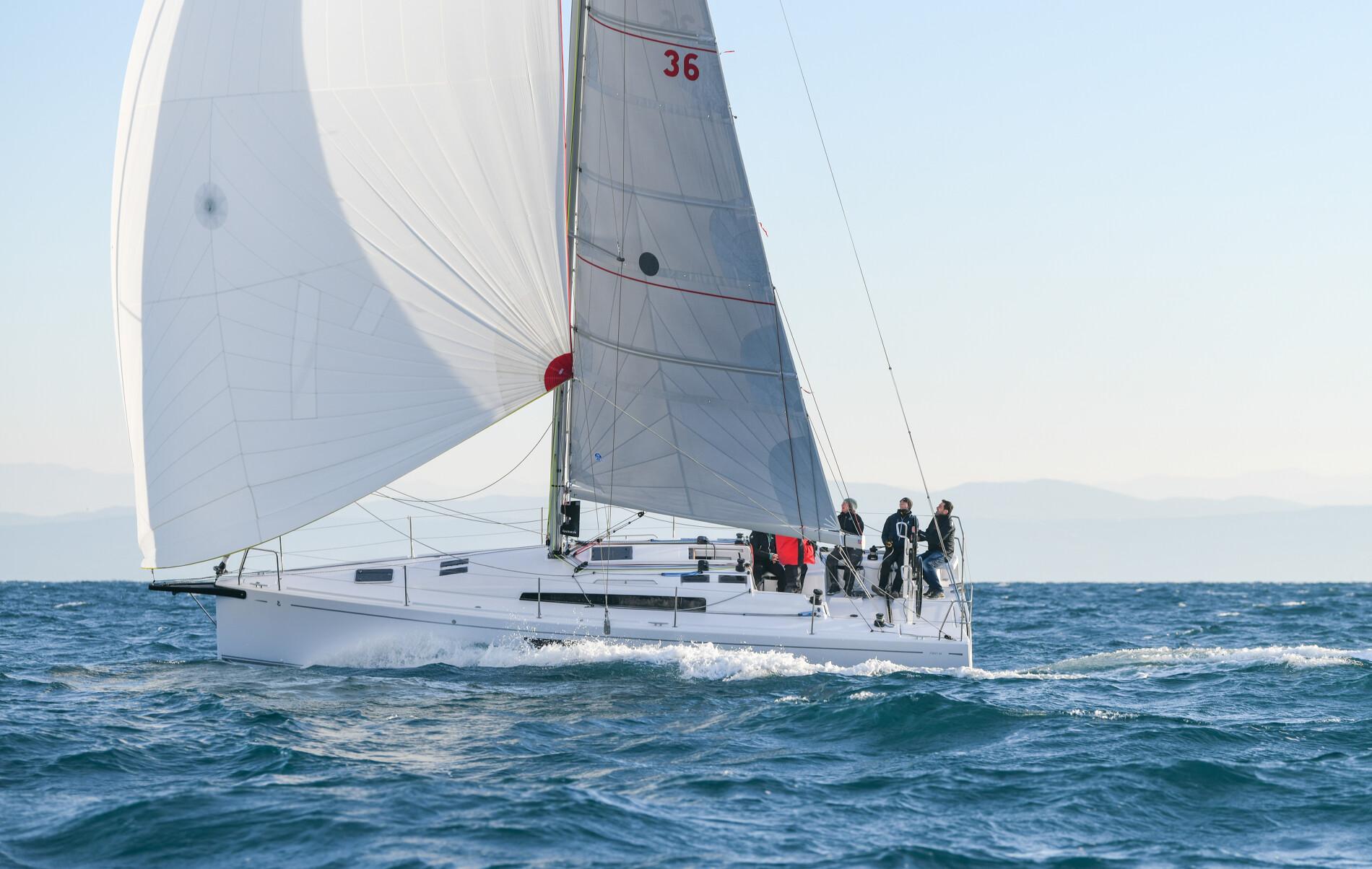 2026 Beneteau First 36