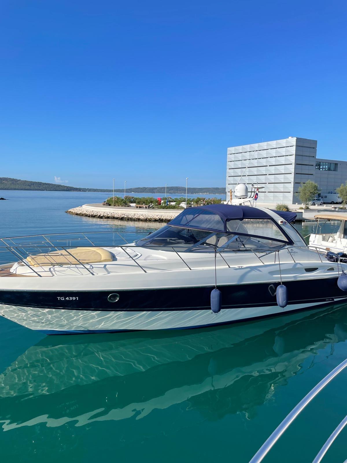 2006 Cranchi Endurance 41