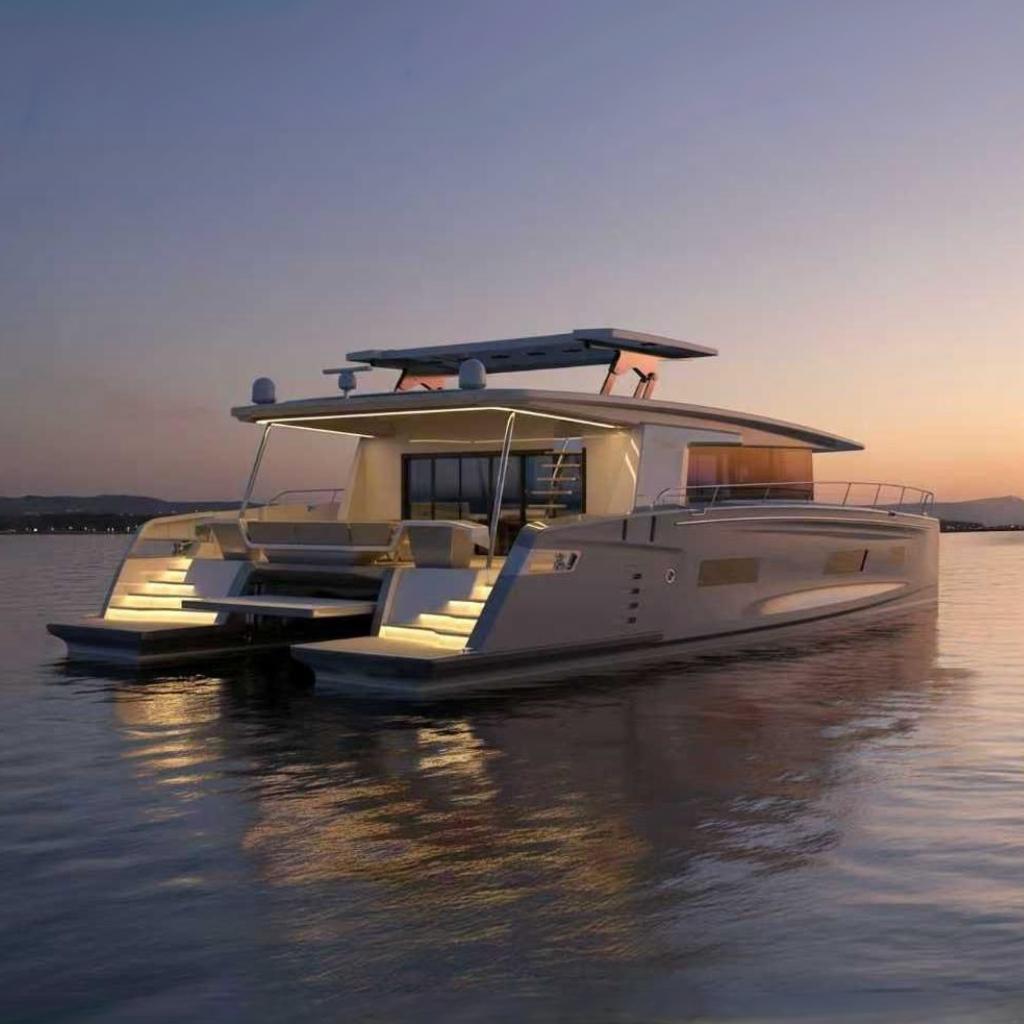 2026 Mazarin 75 iYacht - Hybrid