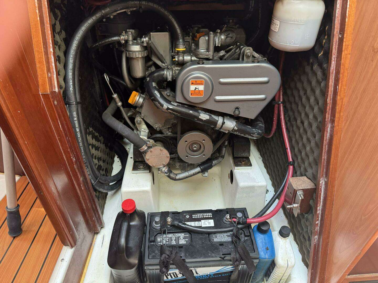 2005 Beneteau Oceanis 331 - Image 14