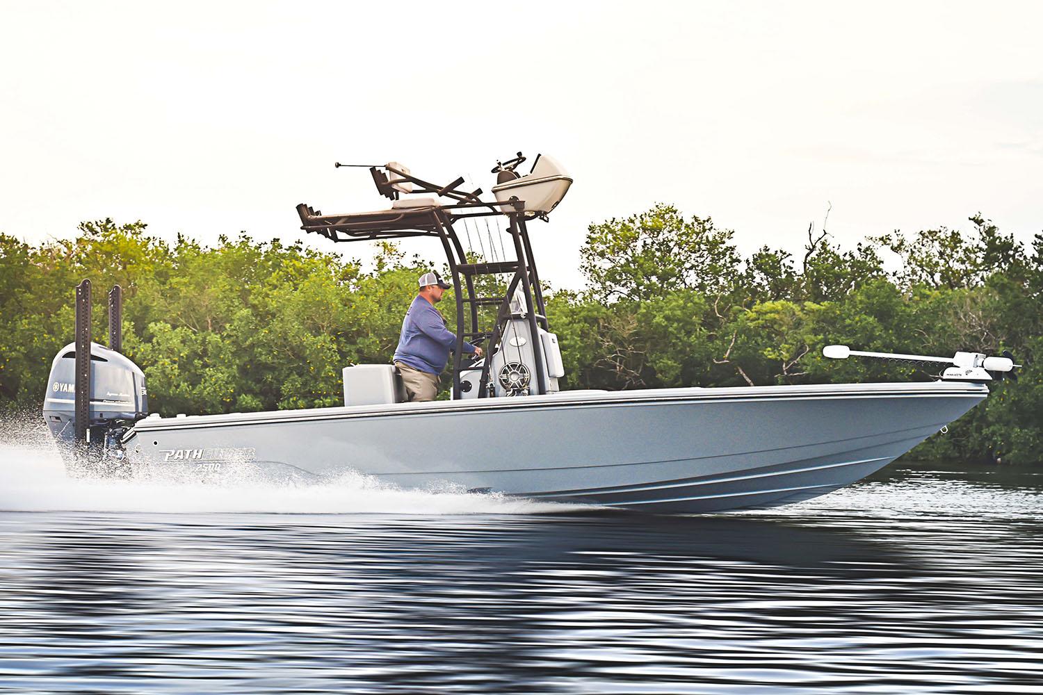 2026 Pathfinder 2500 Hybrid