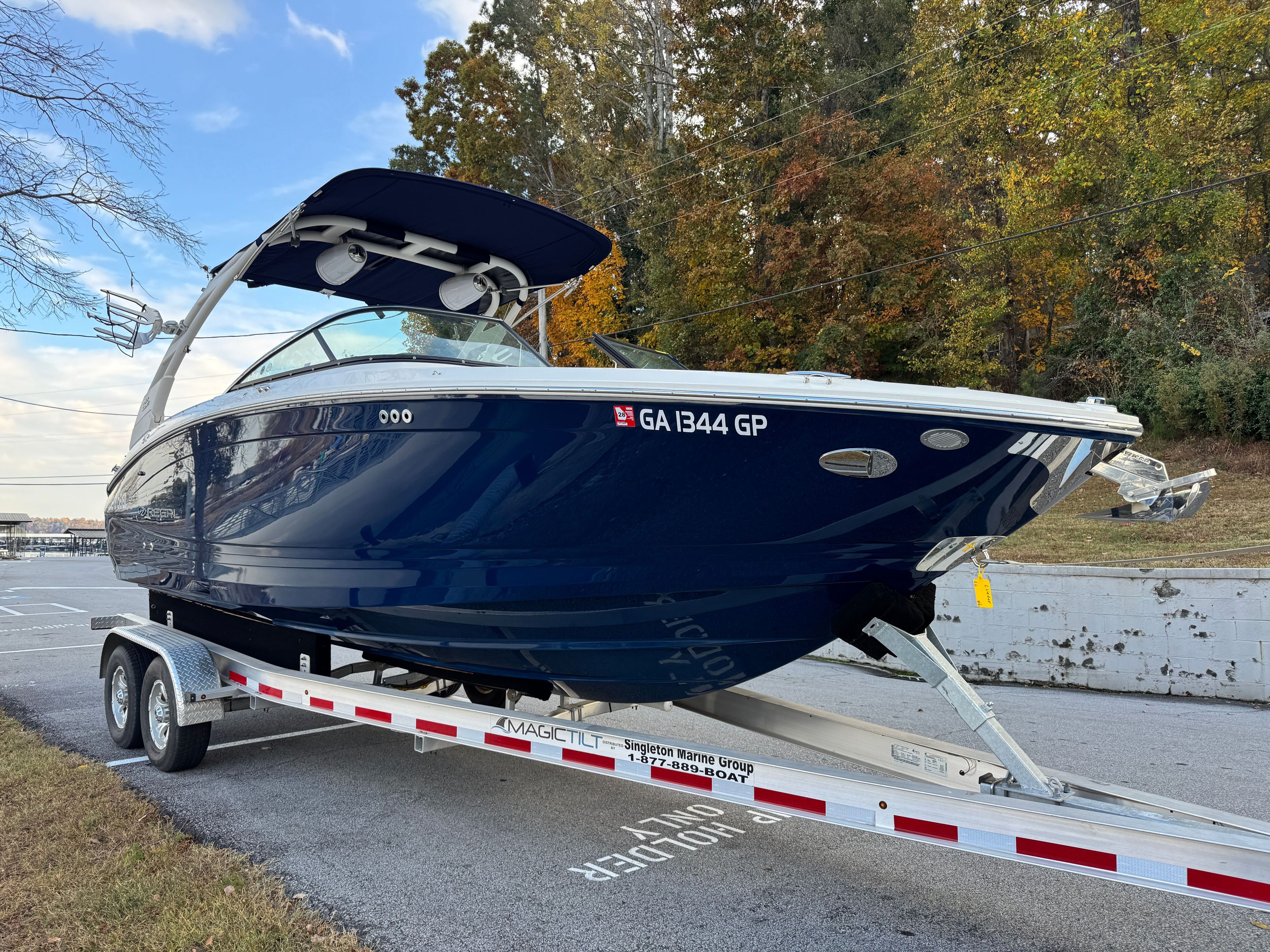 2022 Regal LS6 Surf