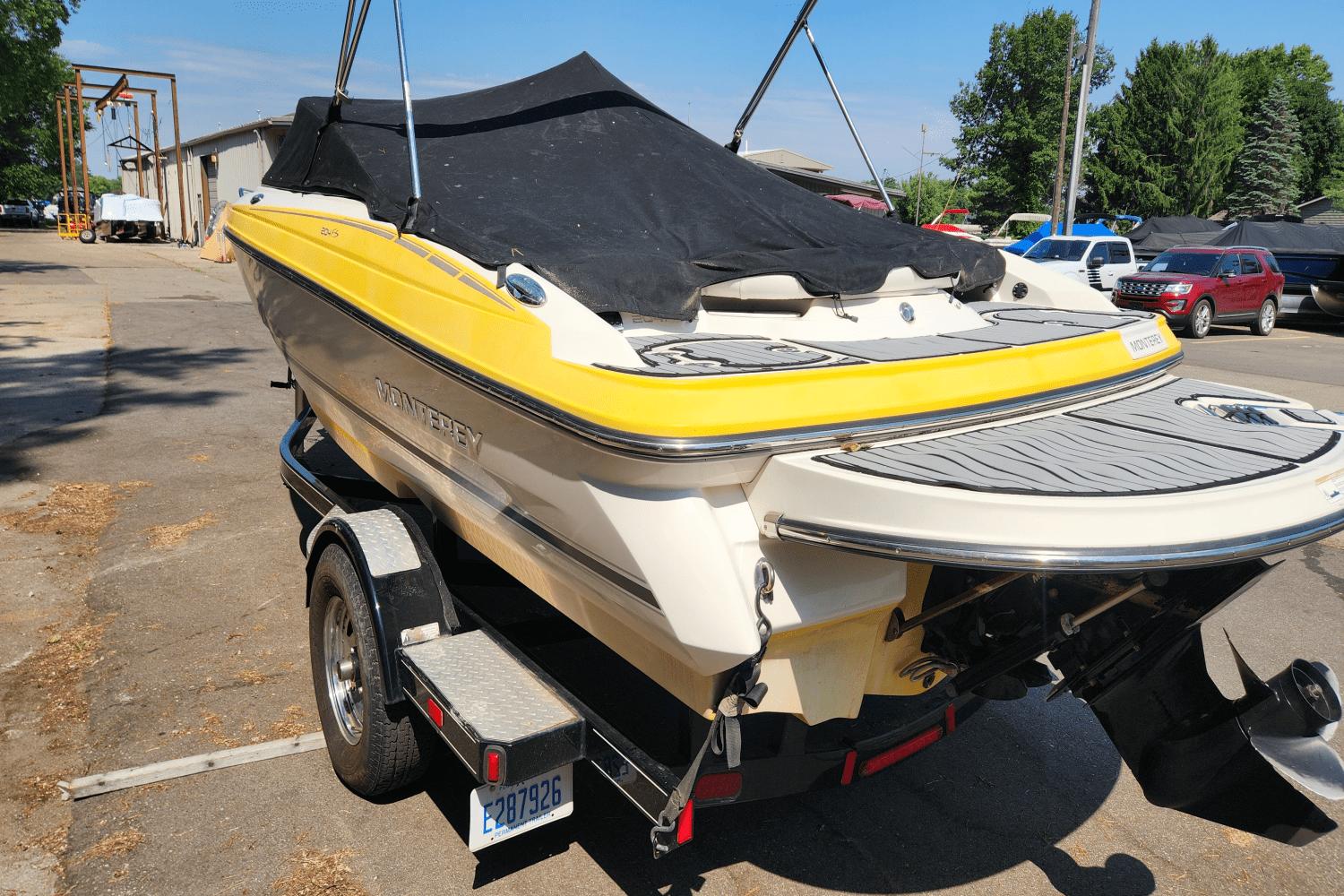 2014 Monterey 204 FS/BR - 5