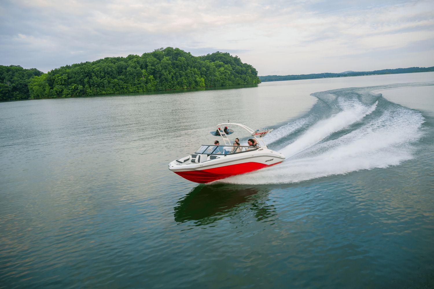 2026 Yamaha Boats AR195 - 20