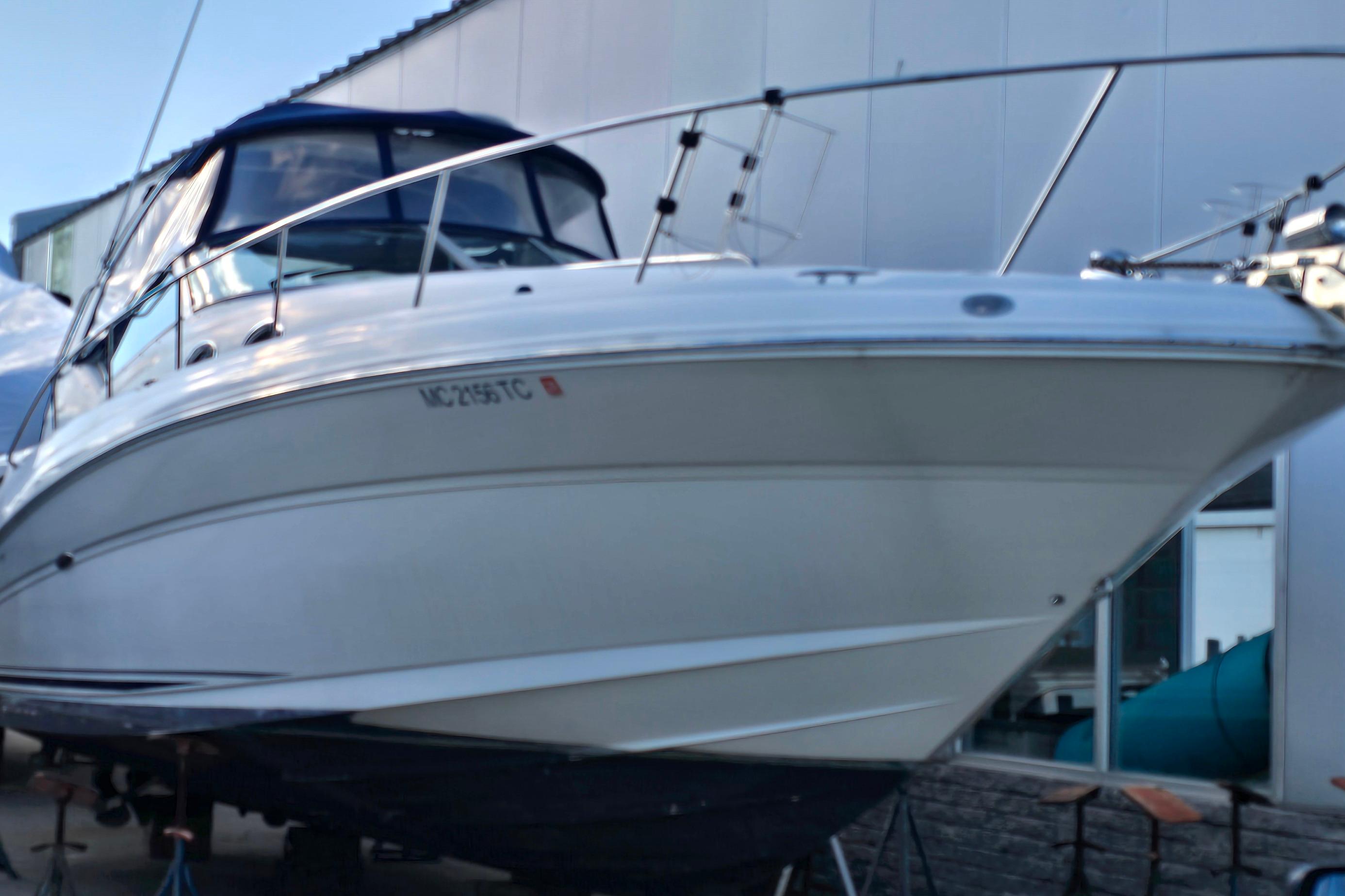 2007 Sea Ray 340 Sundancer