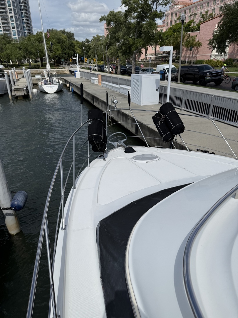 2006 Carver 44 CMY - Image 67