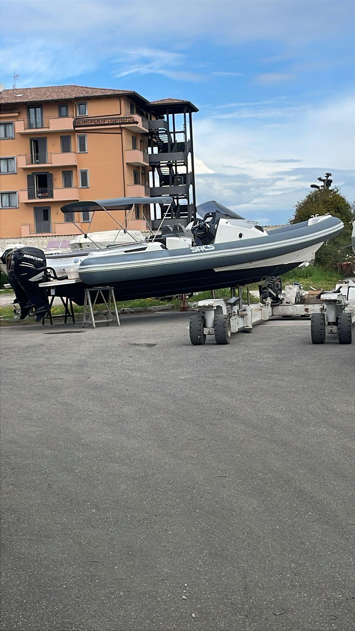 2012 SACS Strider 11