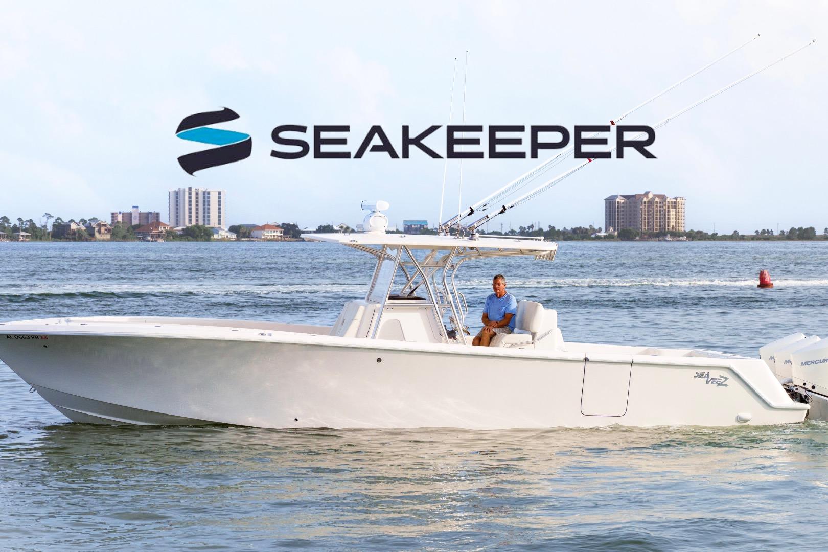 2022 SeaVee 370Z