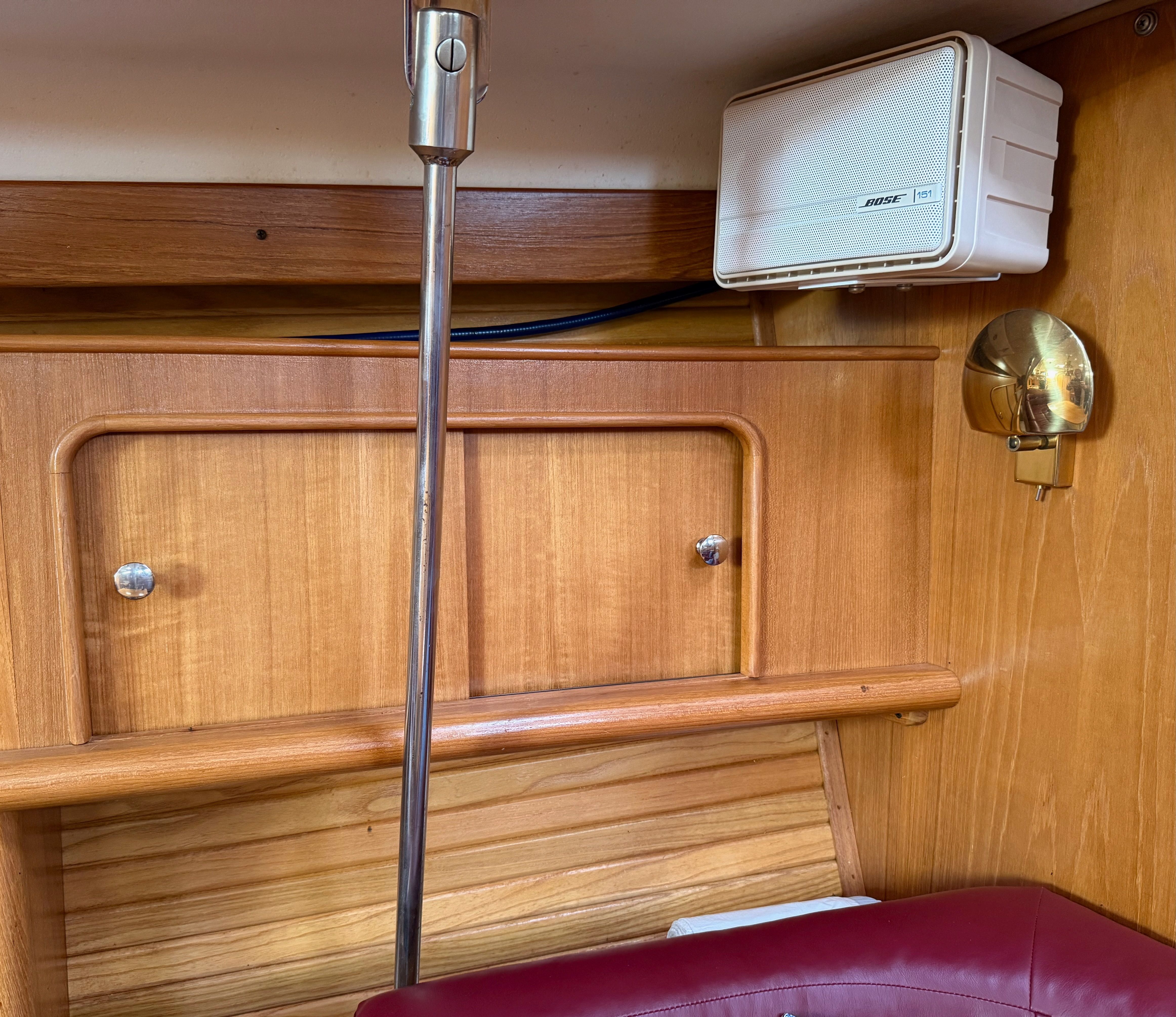 2001 Catalina 380 - 41