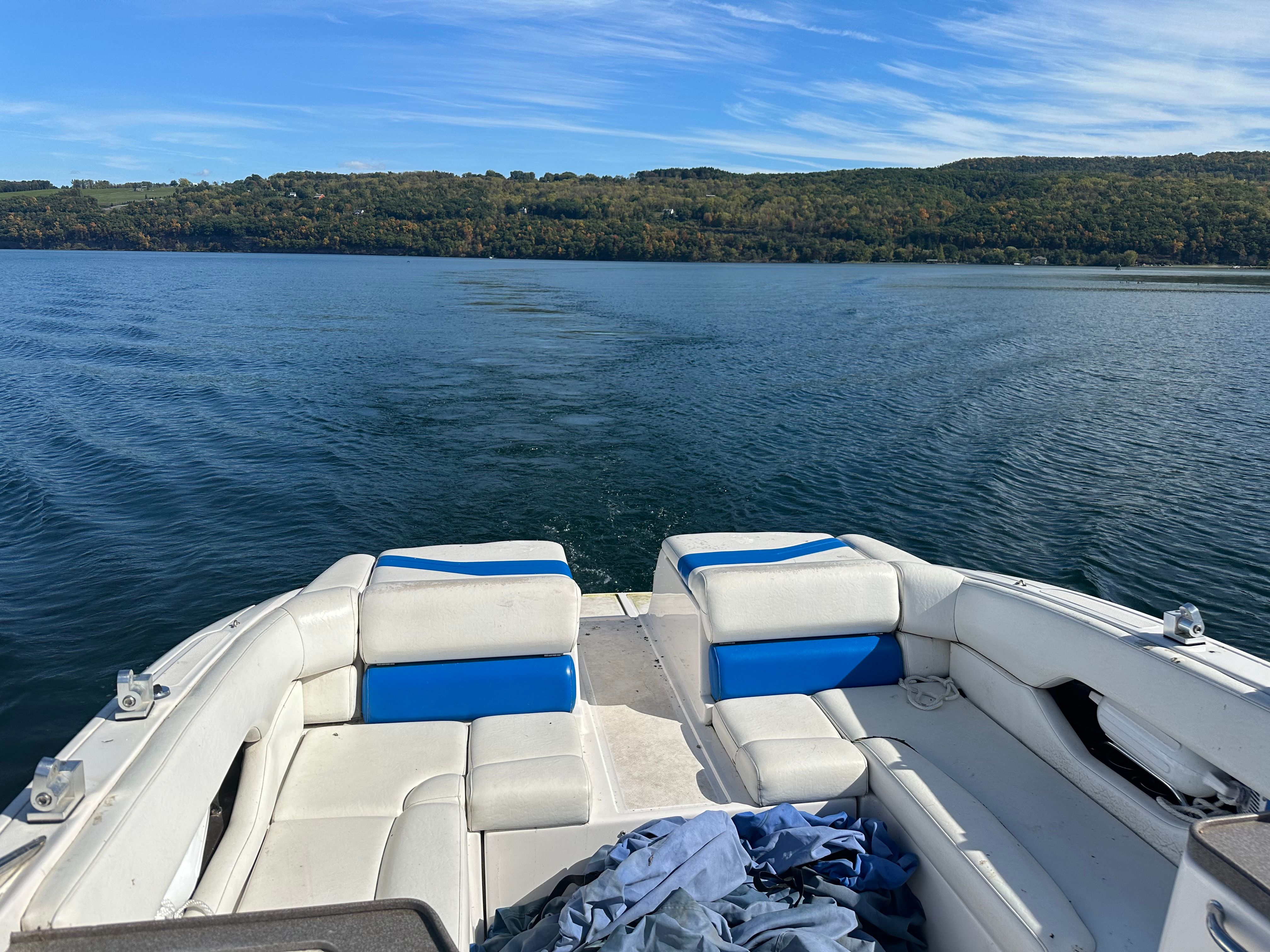 2007 Regal 2700 Bowrider - 7
