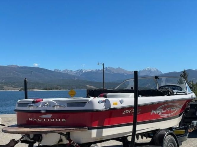 2005 Correct Craft Ski Nautique 196 - 2