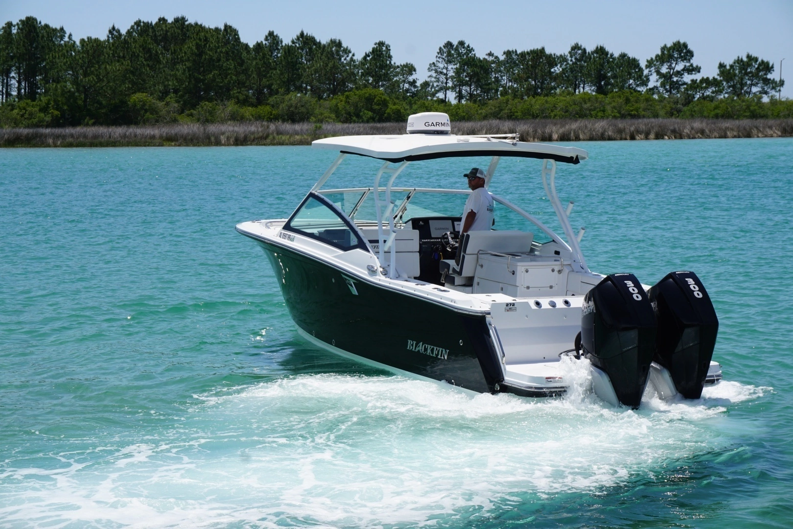 2023 Blackfin 272 DC - Image 35