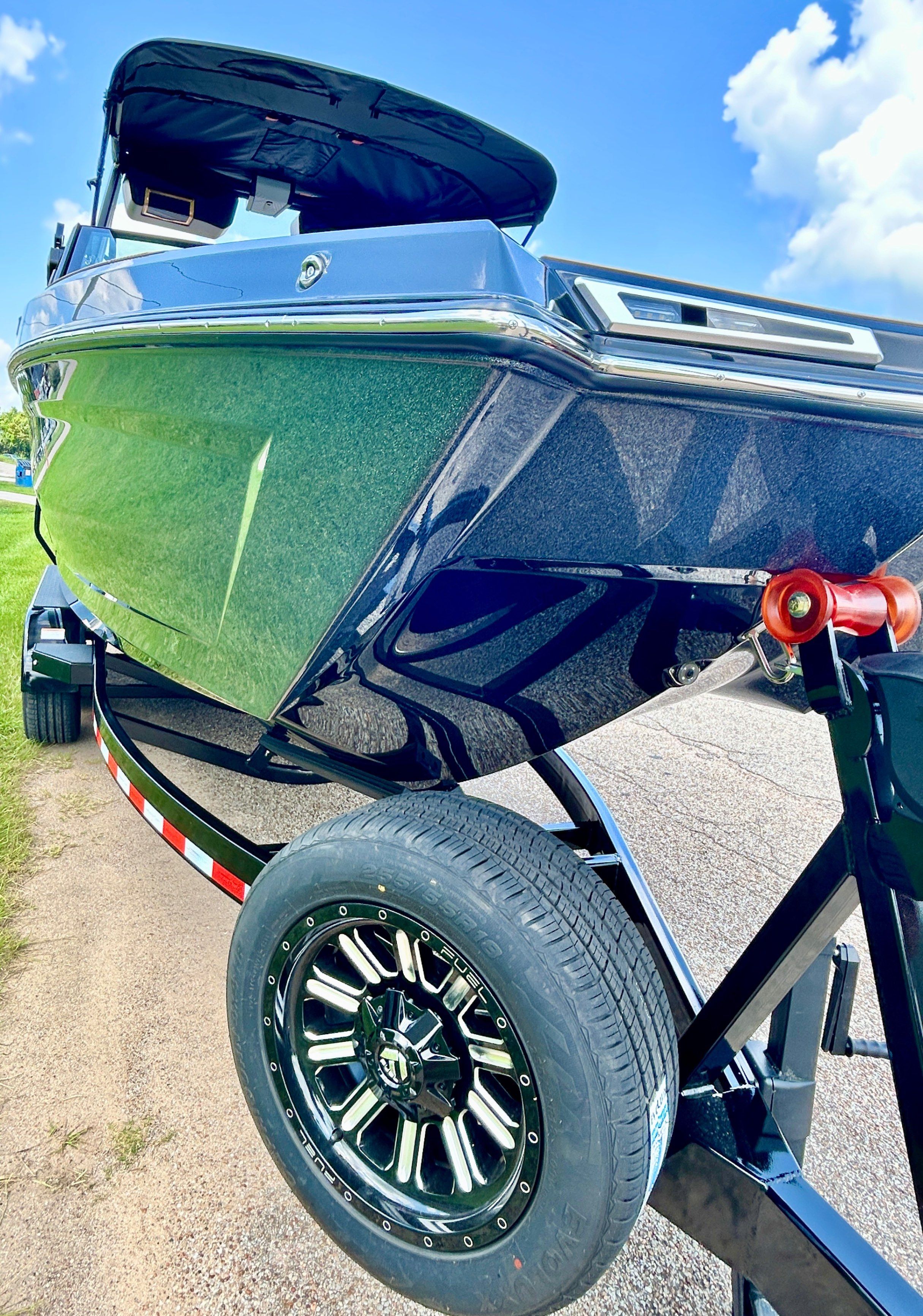 2026 MasterCraft XStar 25 - 7